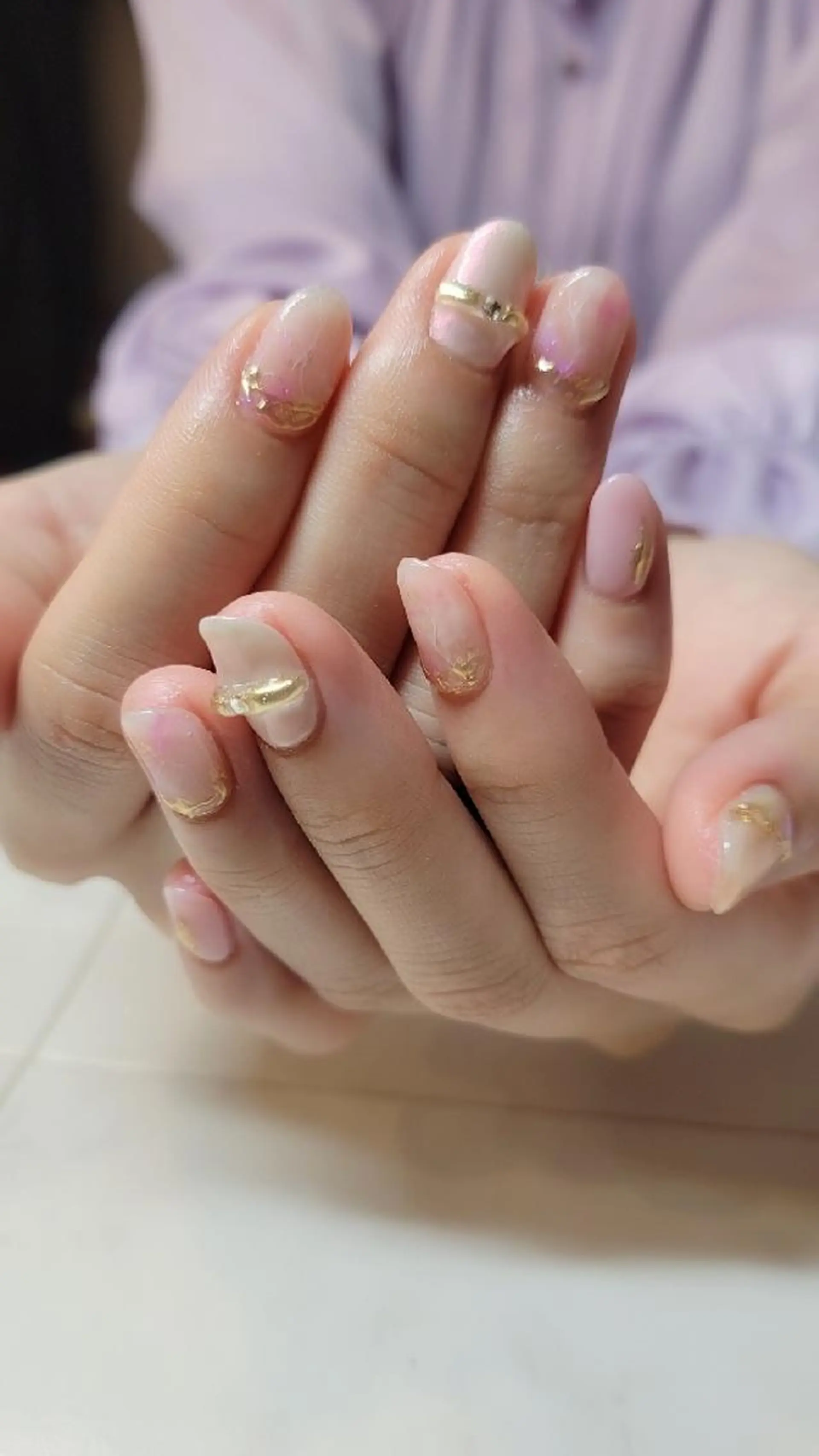 ネイル みー shakushiroのネイルデザイン