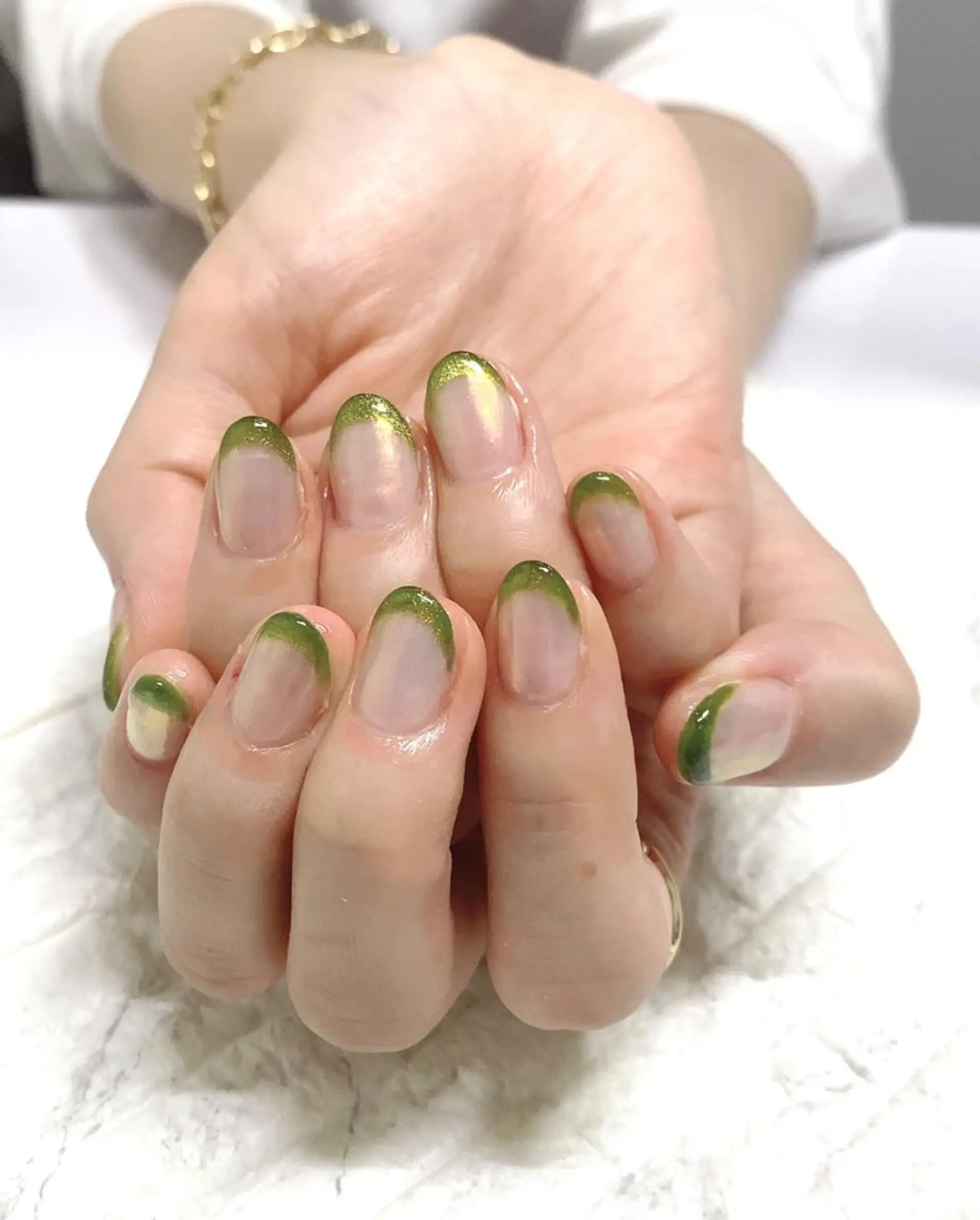 ネイル アートネイル ハンドネイル yochi nailのネイルデザイン