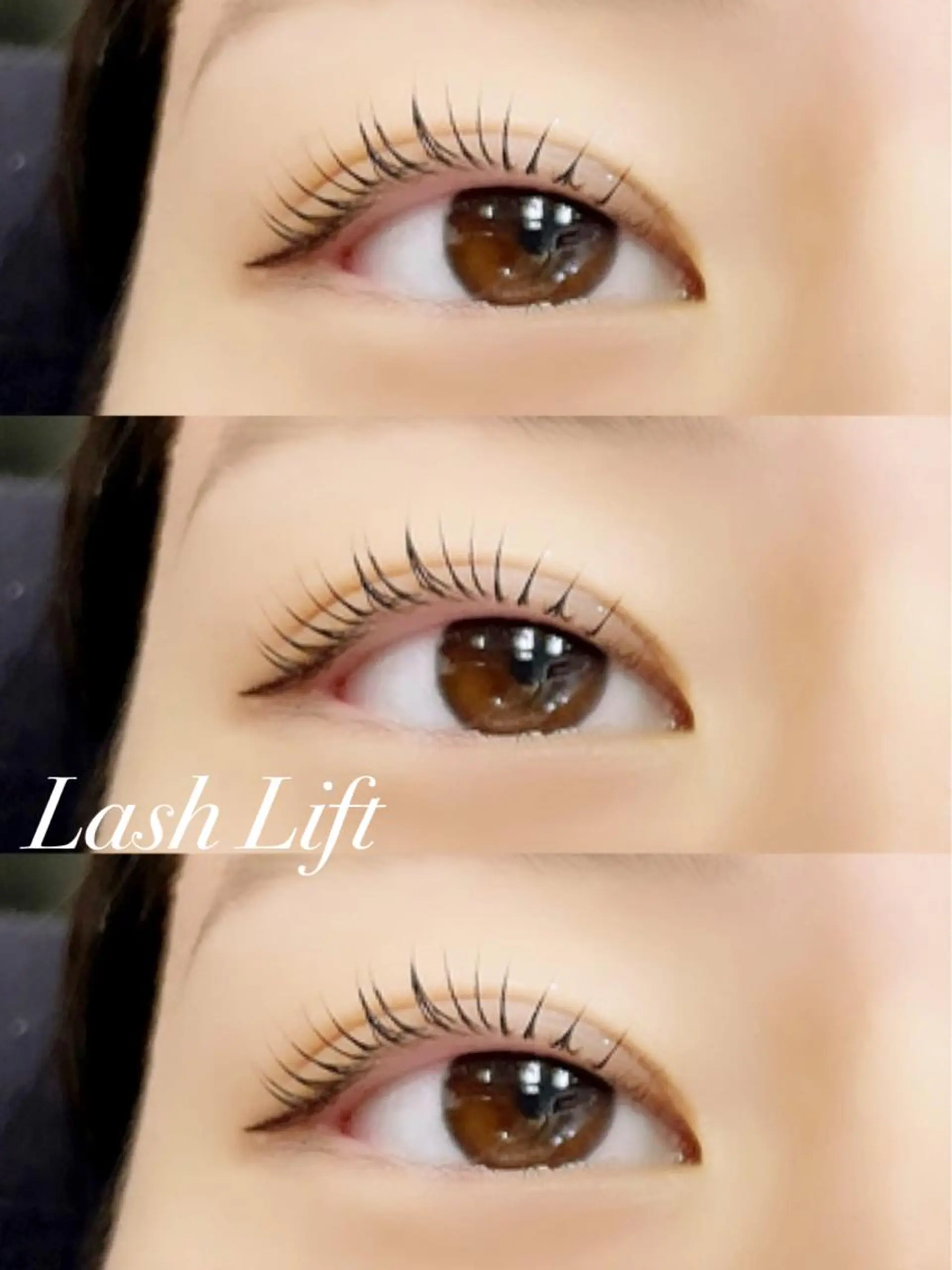 マツエク・マツパ iL所属・💙iL 佐藤萌💙のマツエク・マツパデザイン