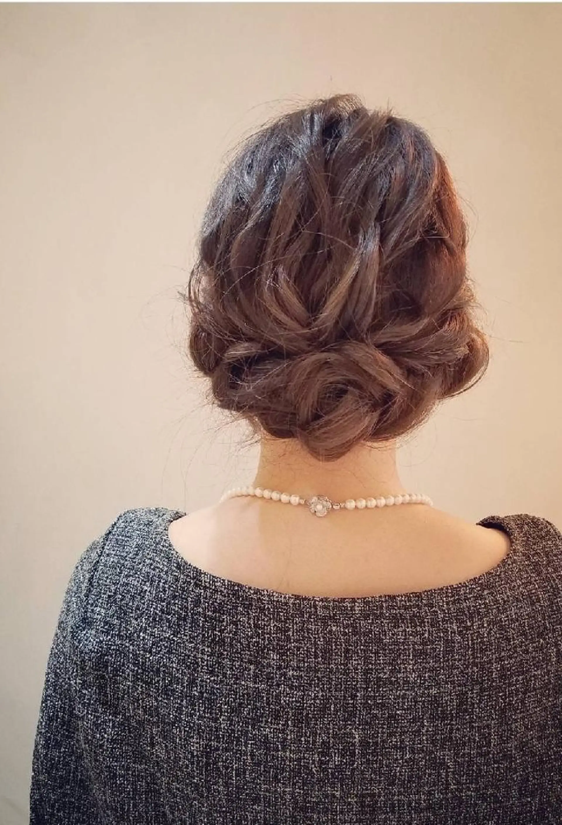 ロング ヘアアレンジ coppepan コッペパンのヘアスタイル
