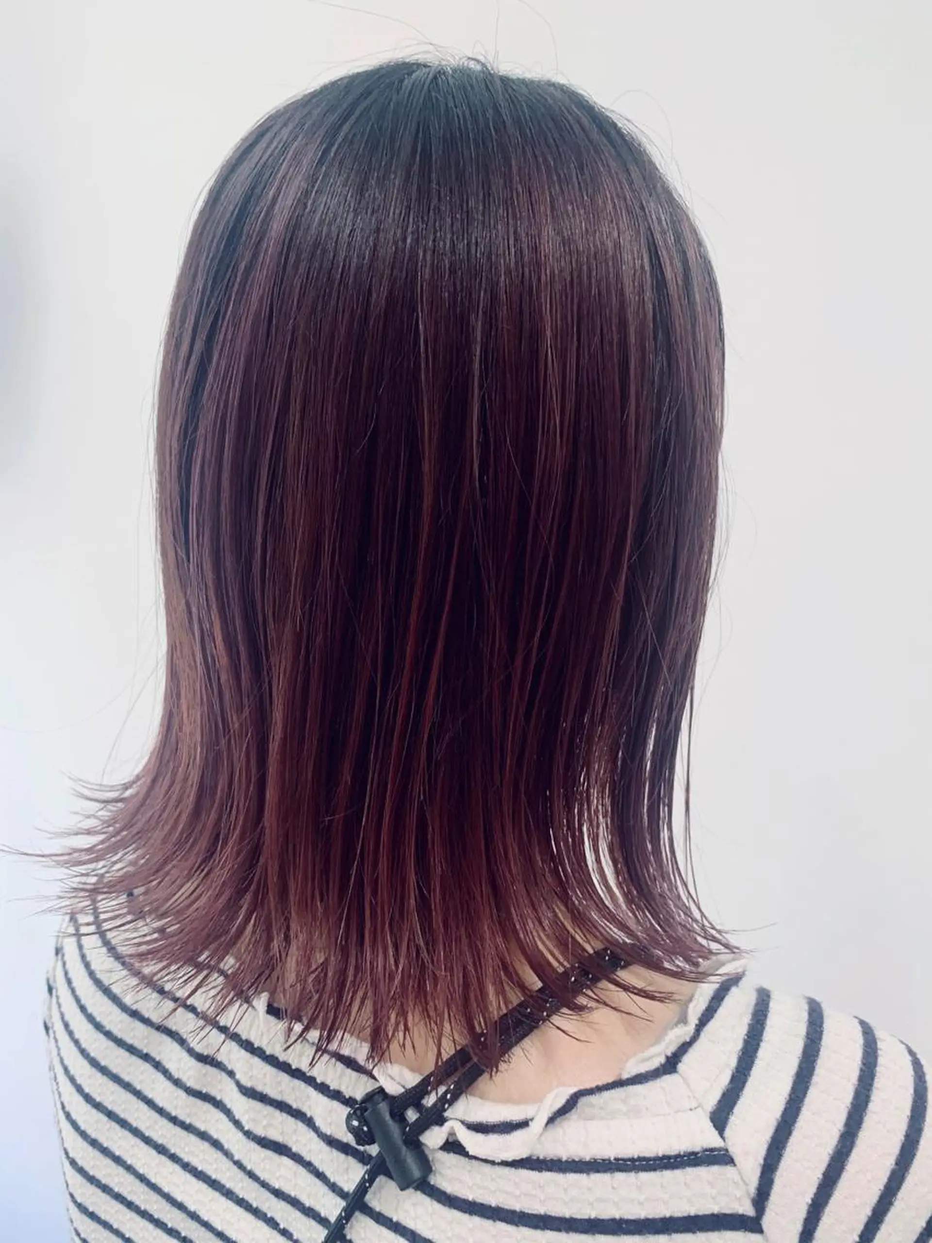 ミディアム カラー Stylist 🕊Misakoのヘアスタイル