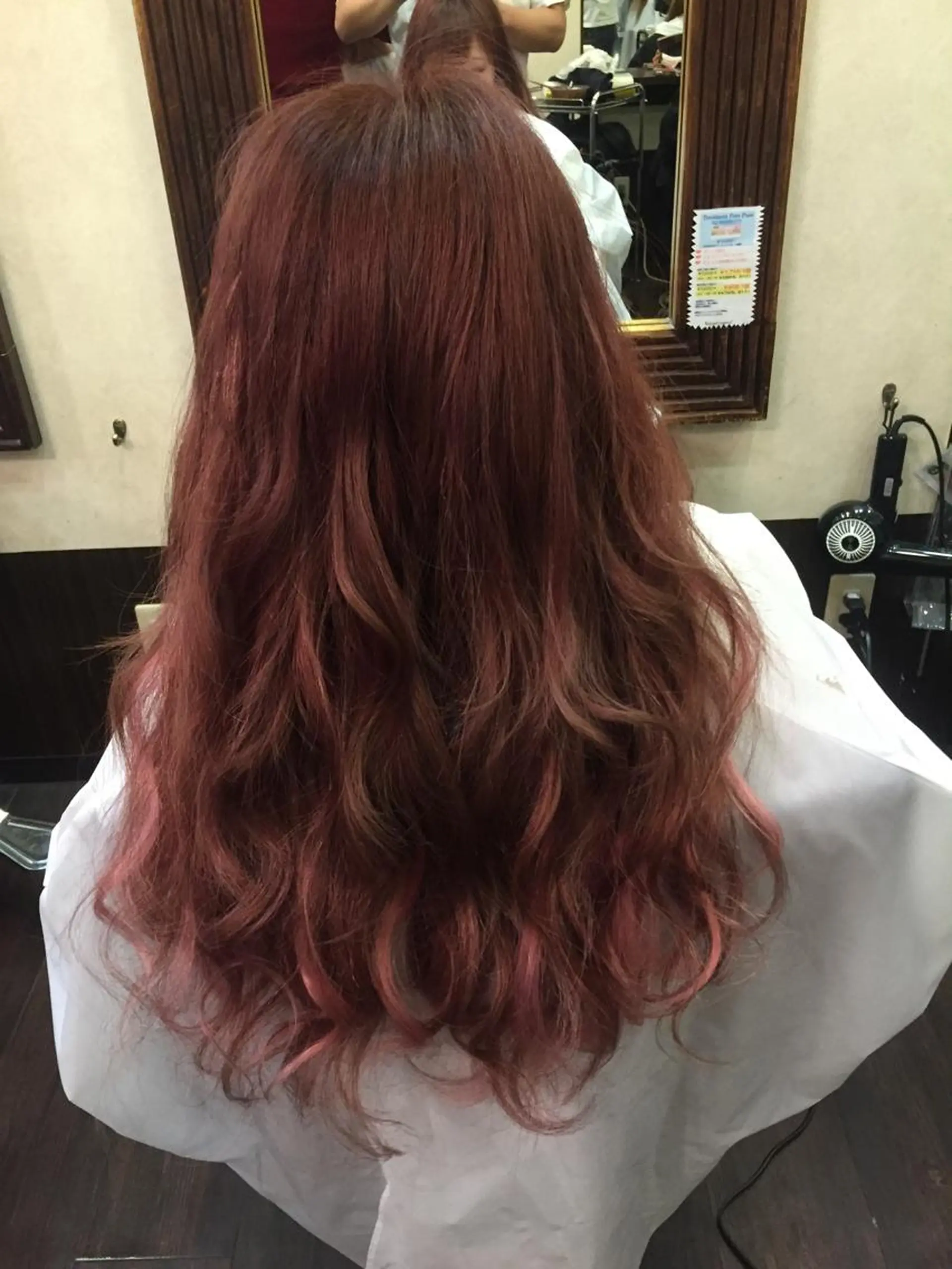 ロング ていねい技術No.1 🌈諏訪 健太のヘアスタイル