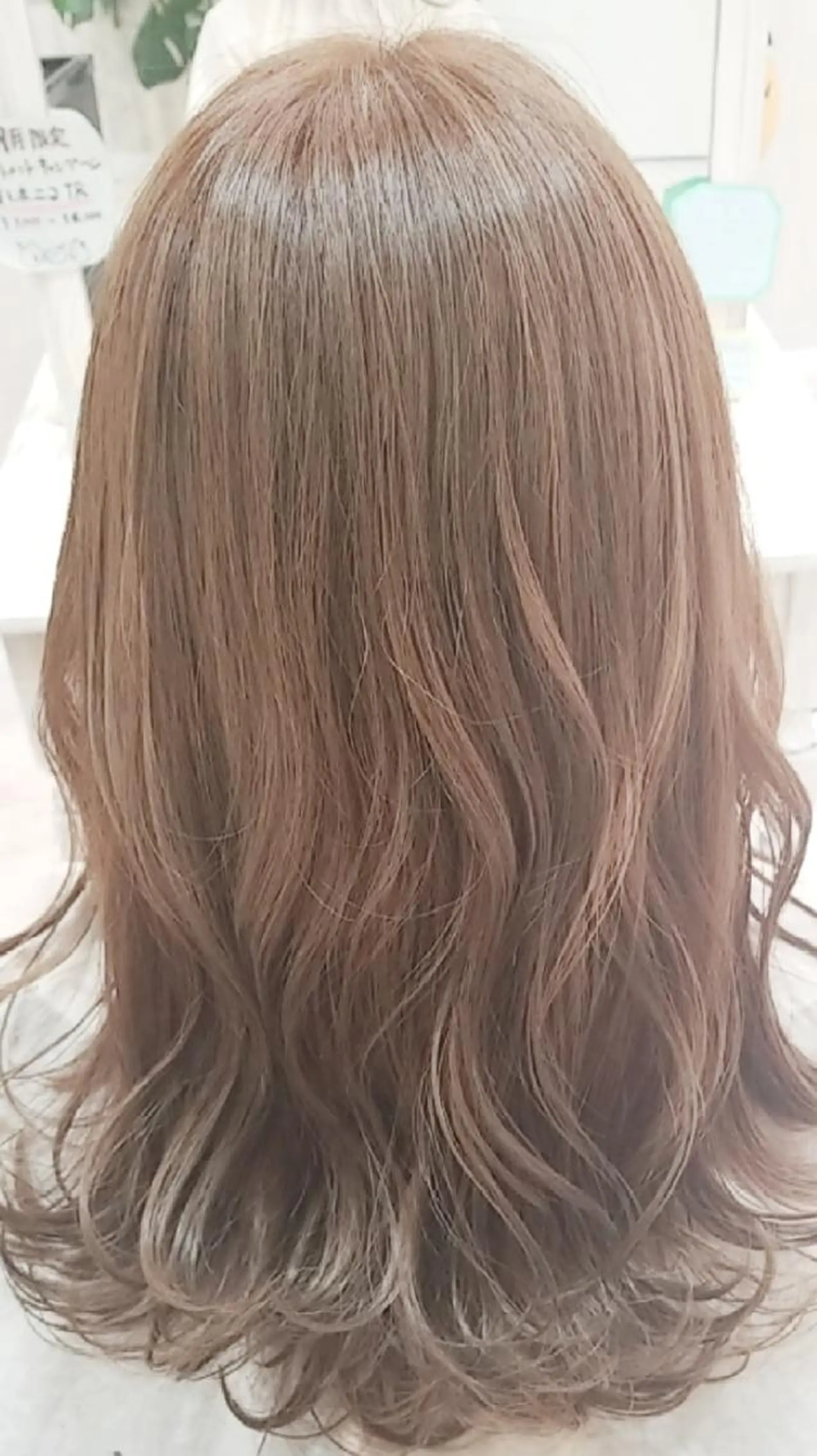 カラー 💎✨艶髪美髪✨💎 Alushe心斎橋店のヘアスタイル