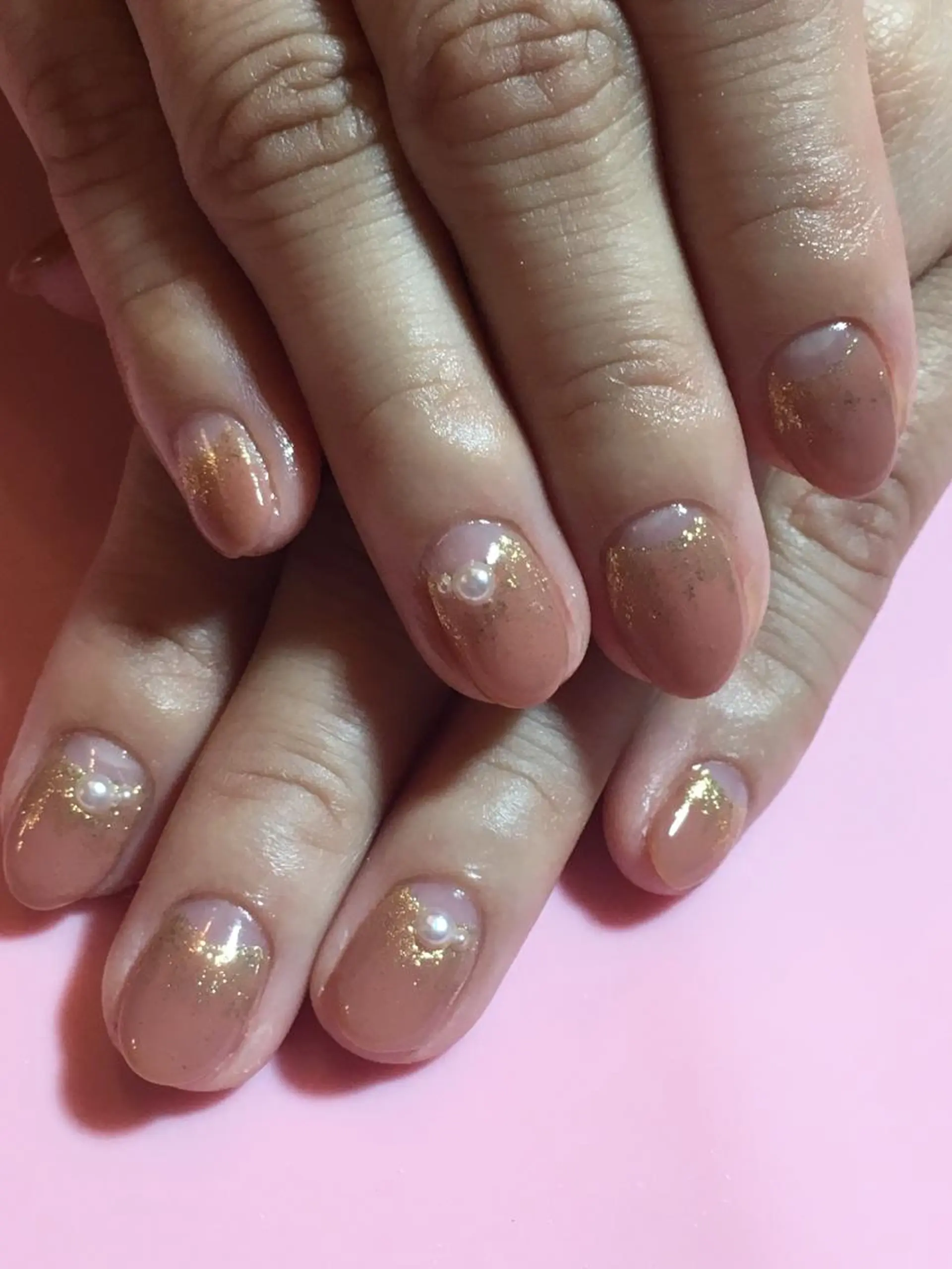 ネイル 古川 里美のネイルデザイン