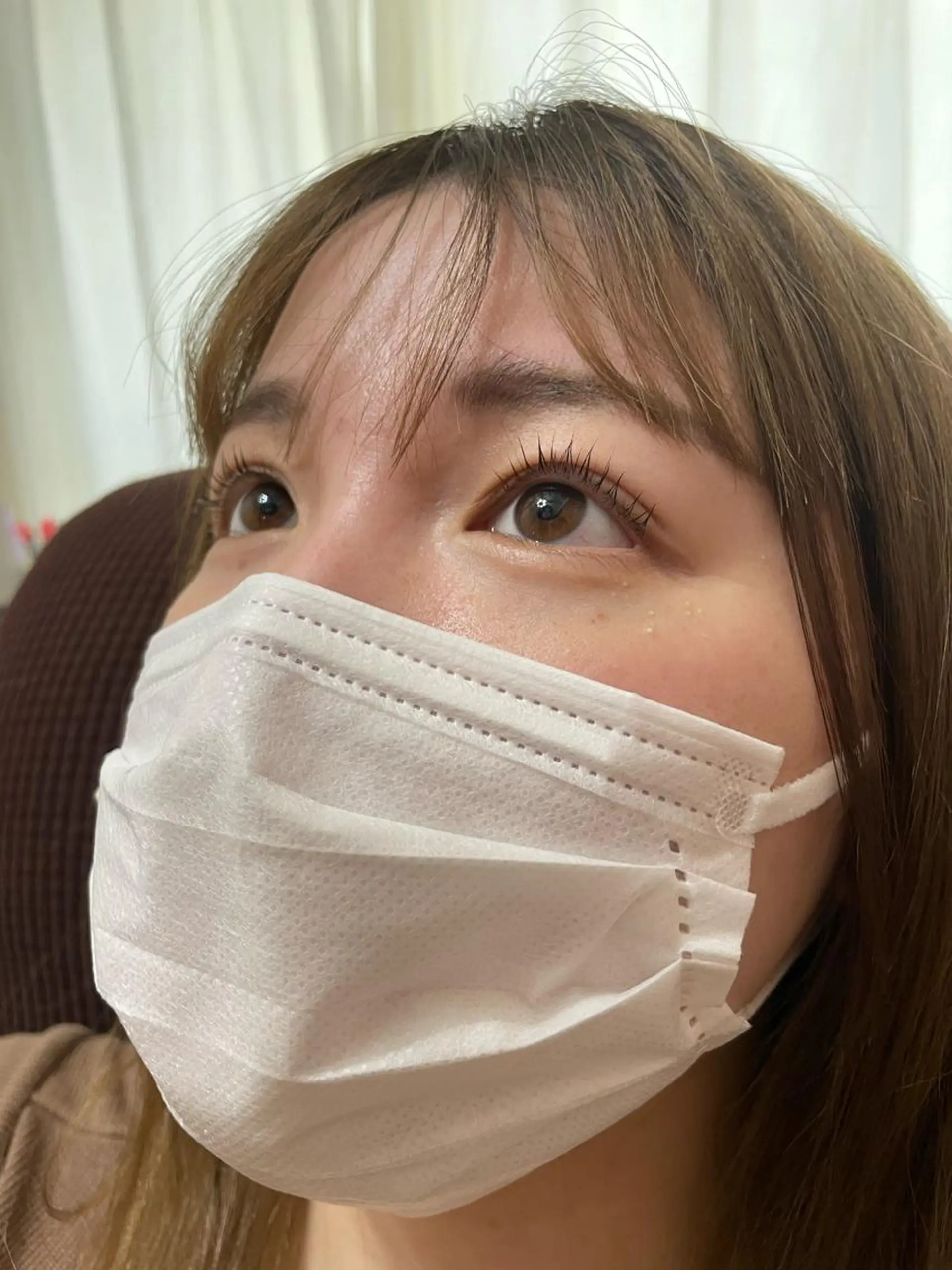 マツエク・マツパ dear beautyのマツエク・マツパデザイン