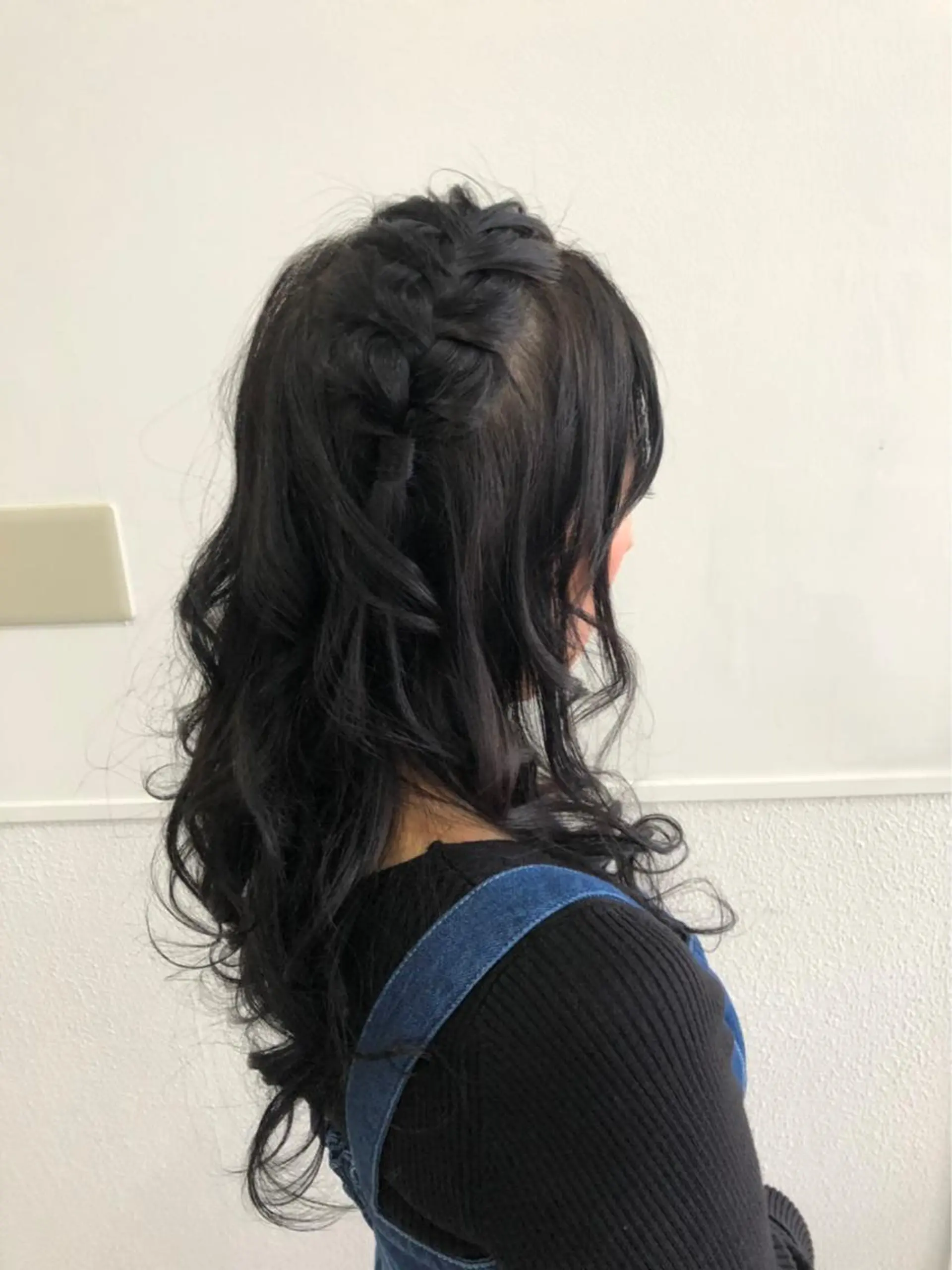 ヘアアレンジ WHITE所属・WHITE 田中智之のヘアスタイル