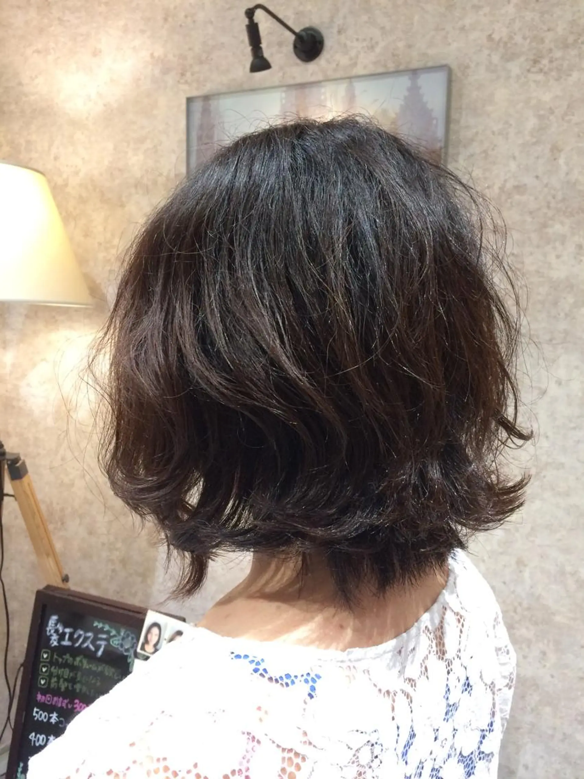 ショート Kobayashi ハイライト/ショートのヘアスタイル