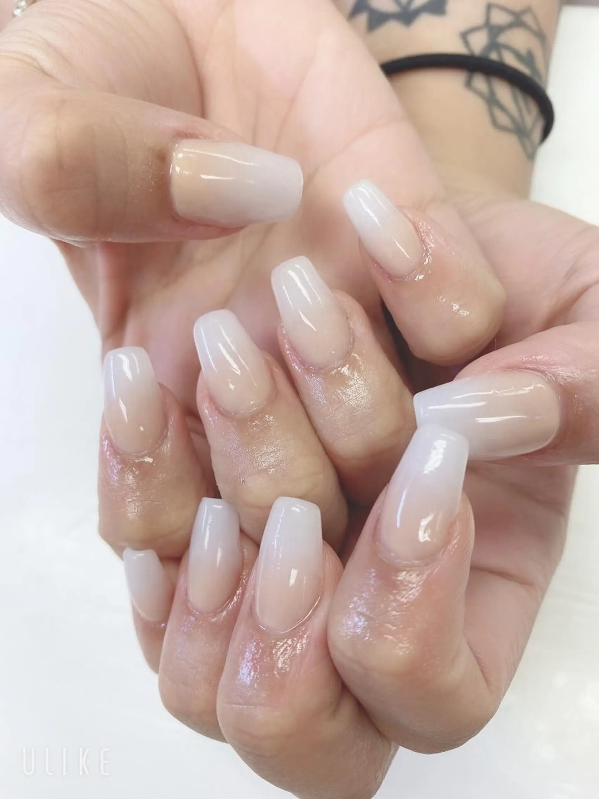 ショート ハンドネイル JNA認定講師🌸 RIEのネイルデザイン