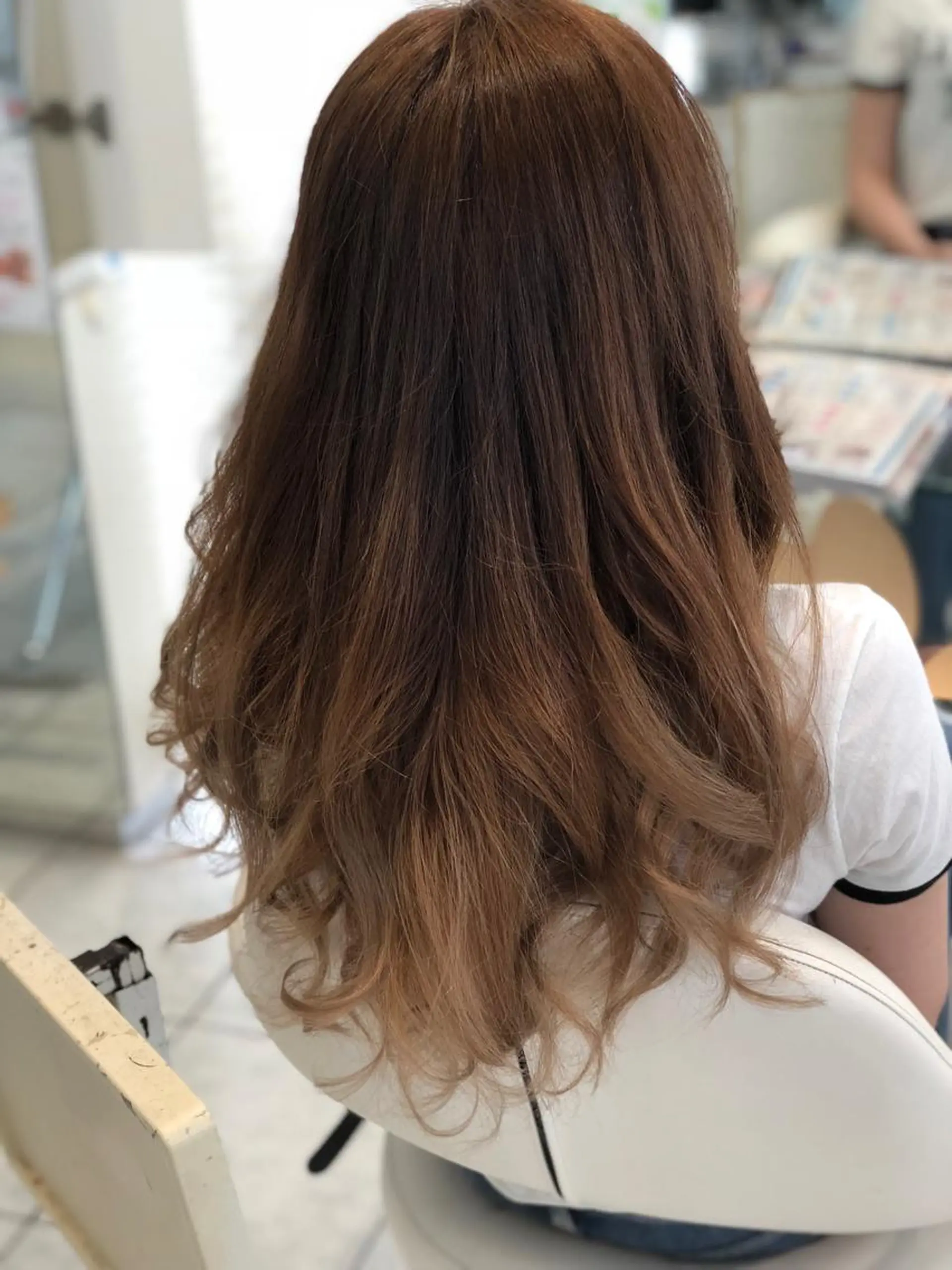 ロング クーポン お試し価格有り！のヘアスタイル