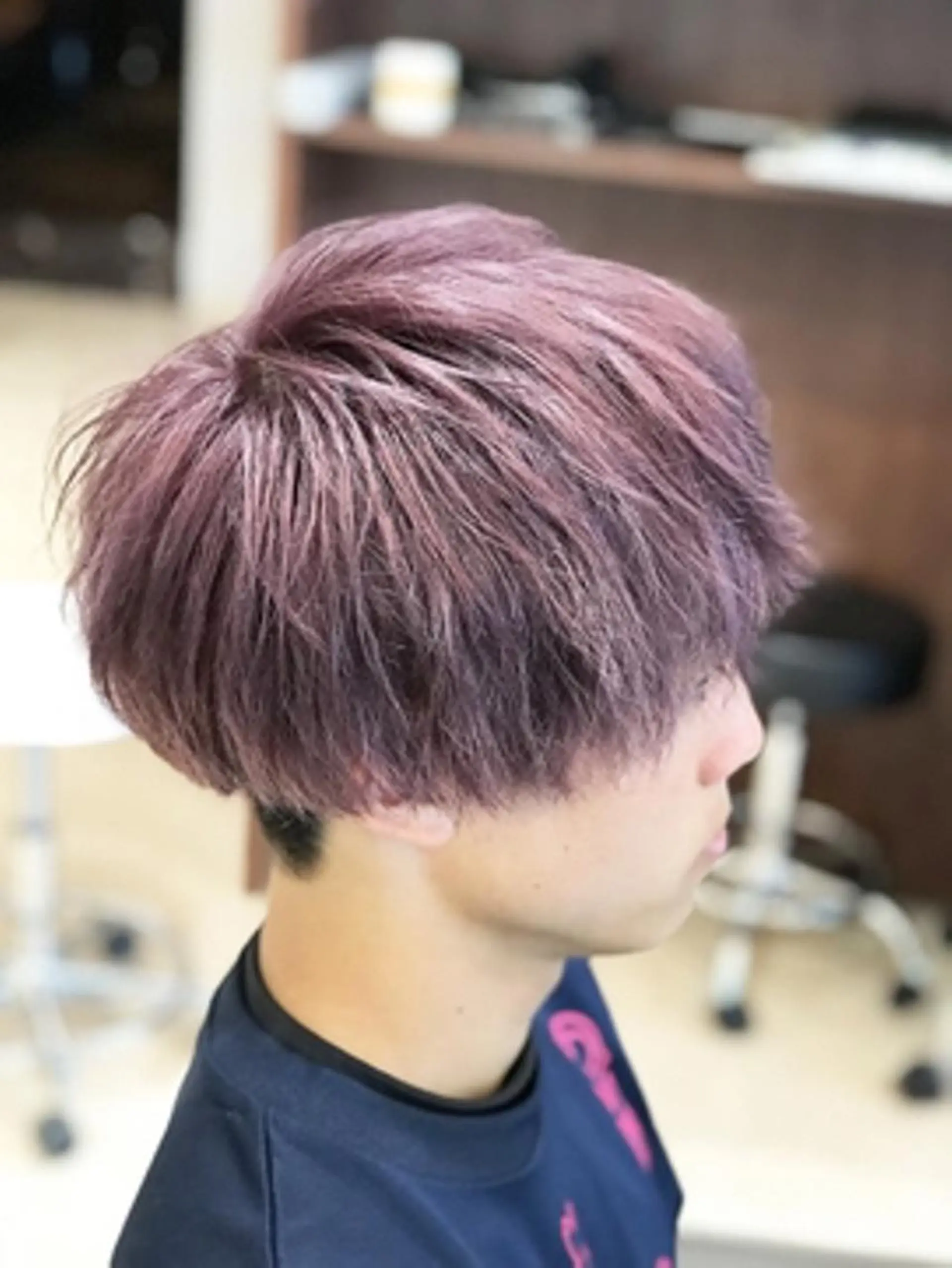 メンズ エクステ/カラー/ TOMOYUKIのヘアスタイル