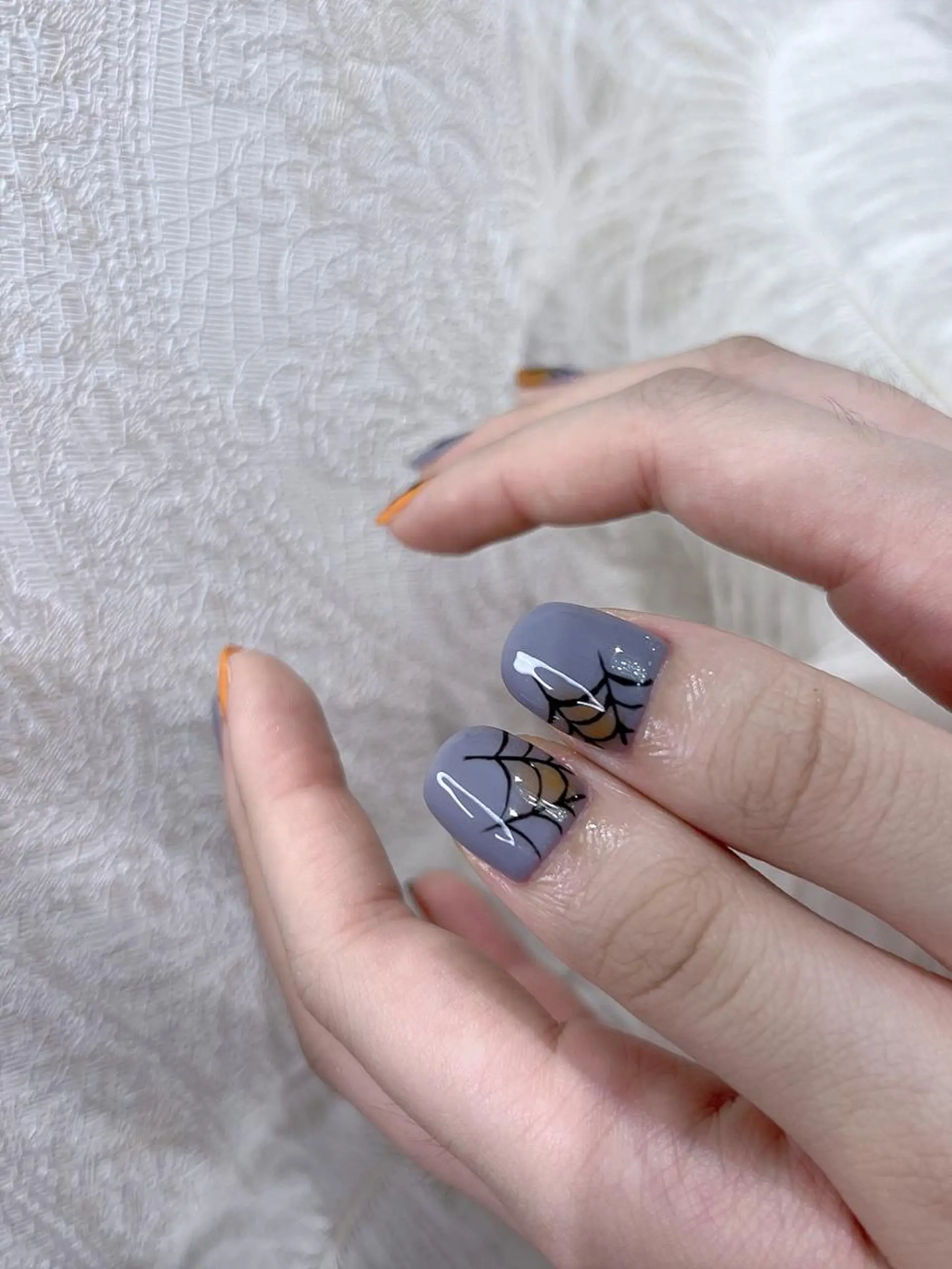 ネイル アートネイル Ubuntu🎀 ネイルサロン✨のネイルデザイン