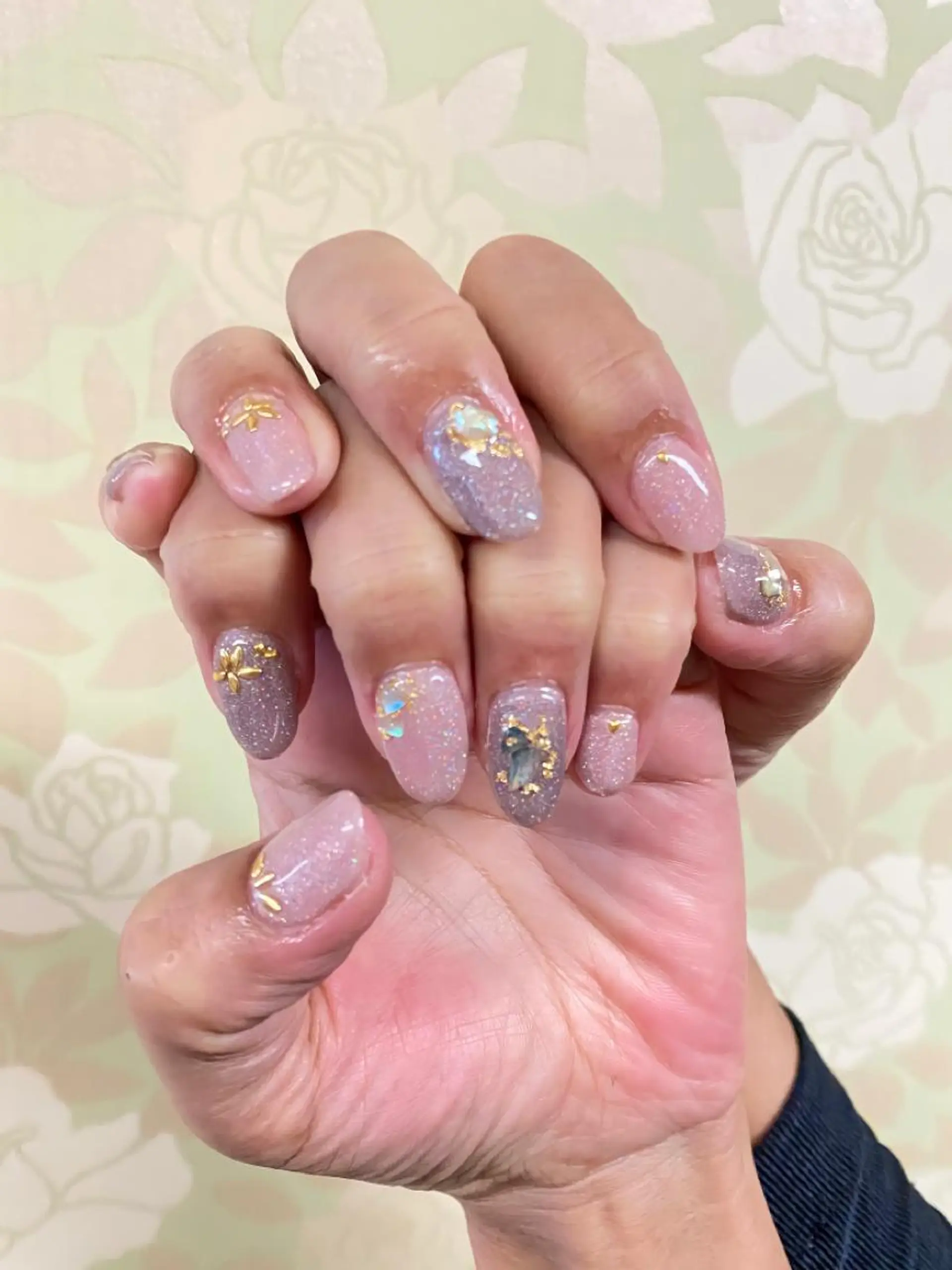 ネイル MIMI RUSH 安城 jubilee店所属・鍋田 彩歌のマツエク・マツパデザイン