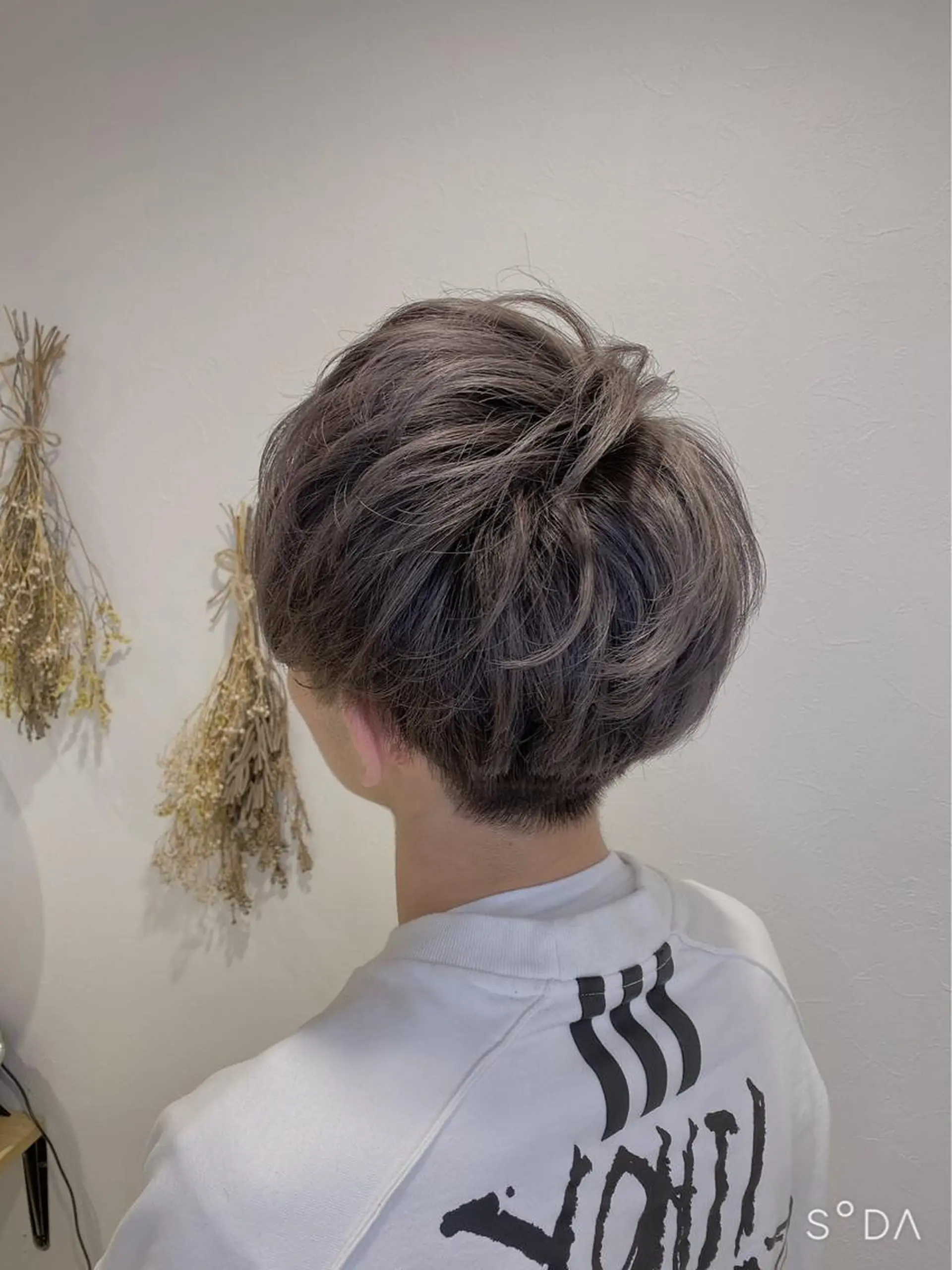 メンズ 🍑はらだ なつき🍑のヘアスタイル