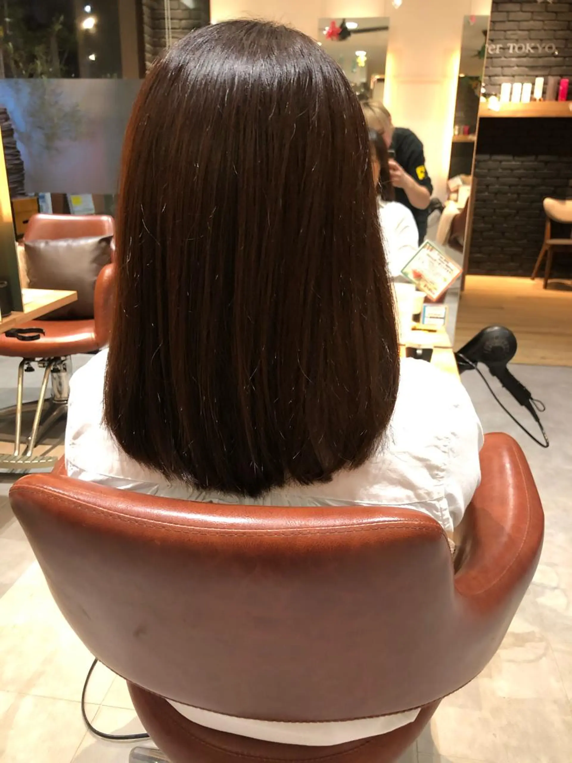 ミディアム pesca 仙台駅前店所属・🖤オサダ マナミ🖤のヘアスタイル