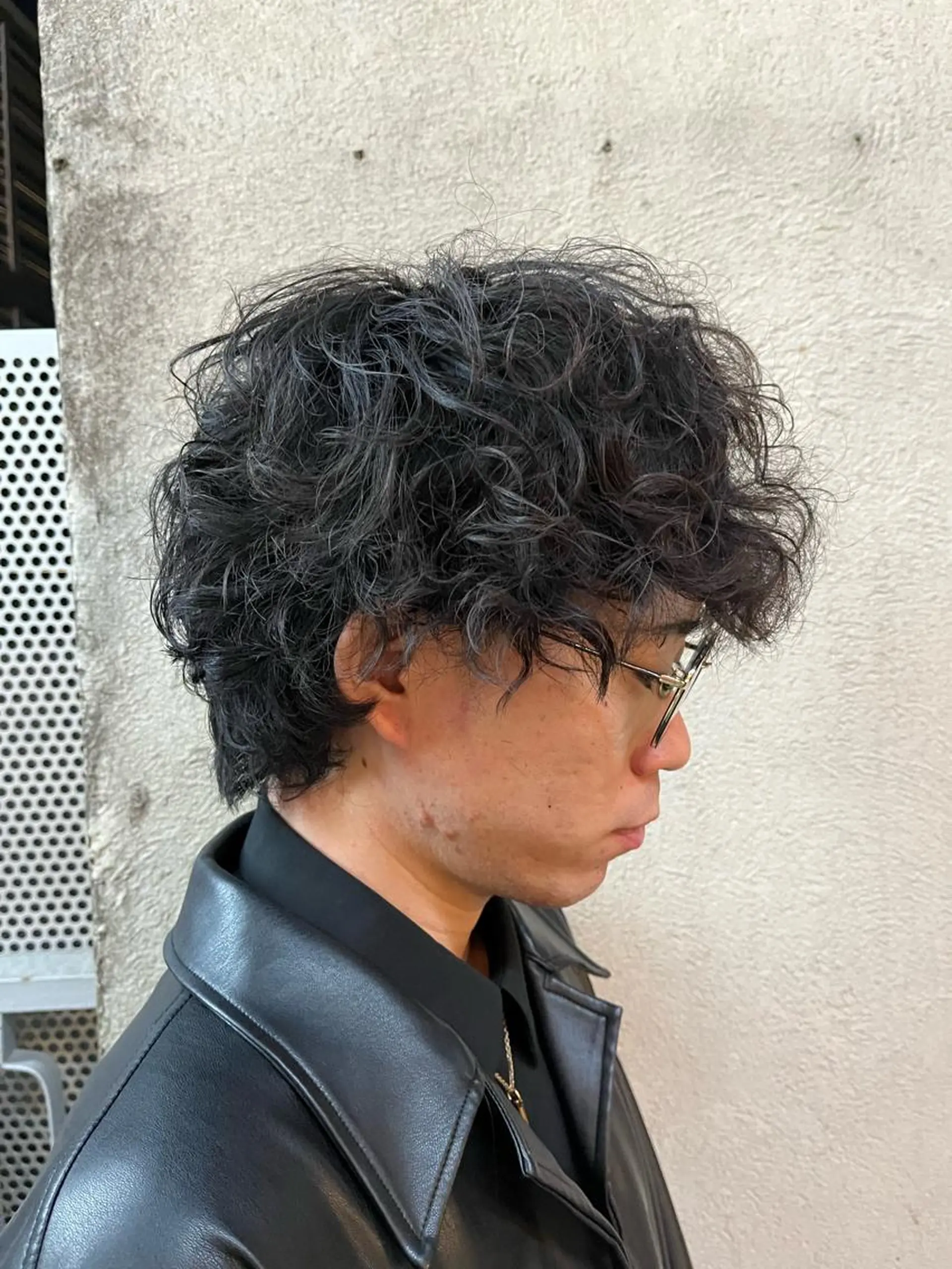 ミディアム メンズ 🏆メンズヘア特化 🥇代表りんぺーのヘアスタイル