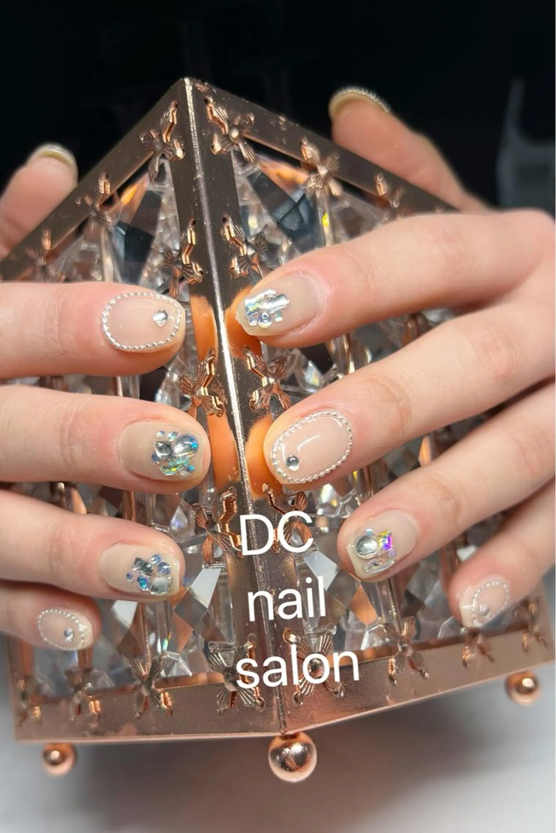 ネイル DC nail salonのネイルデザイン