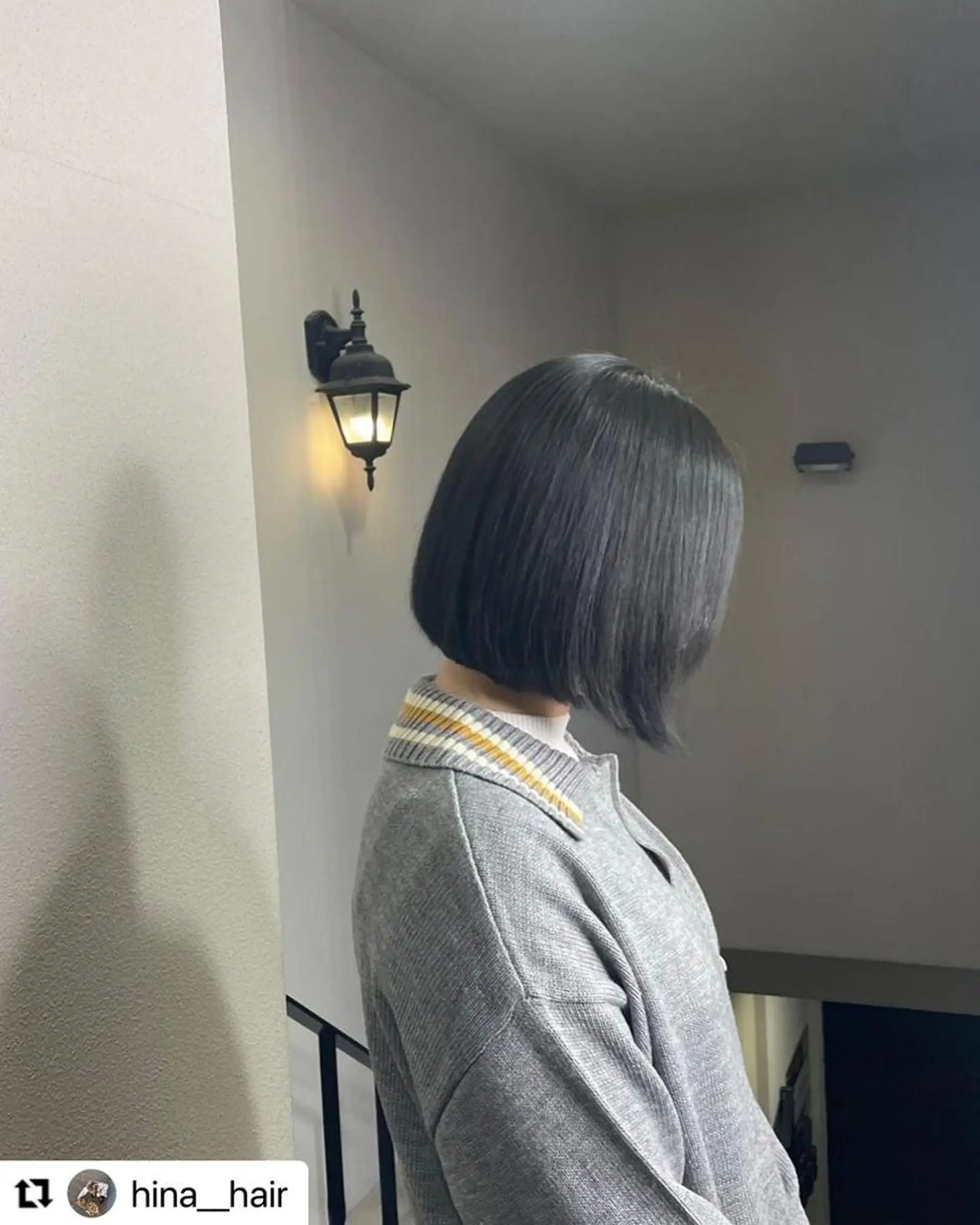 🩷Eny terrace🩷のヘアスタイル