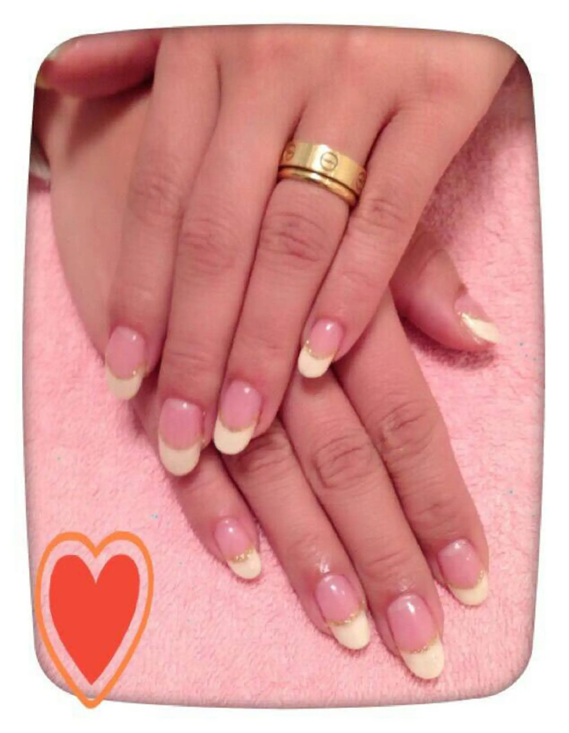 ネイル ラメ(グリッター) ネイル＆フラワーサロン〜Ri✦hiro〜鳥栖店所属・HIRATA RIEのネイルデザイン