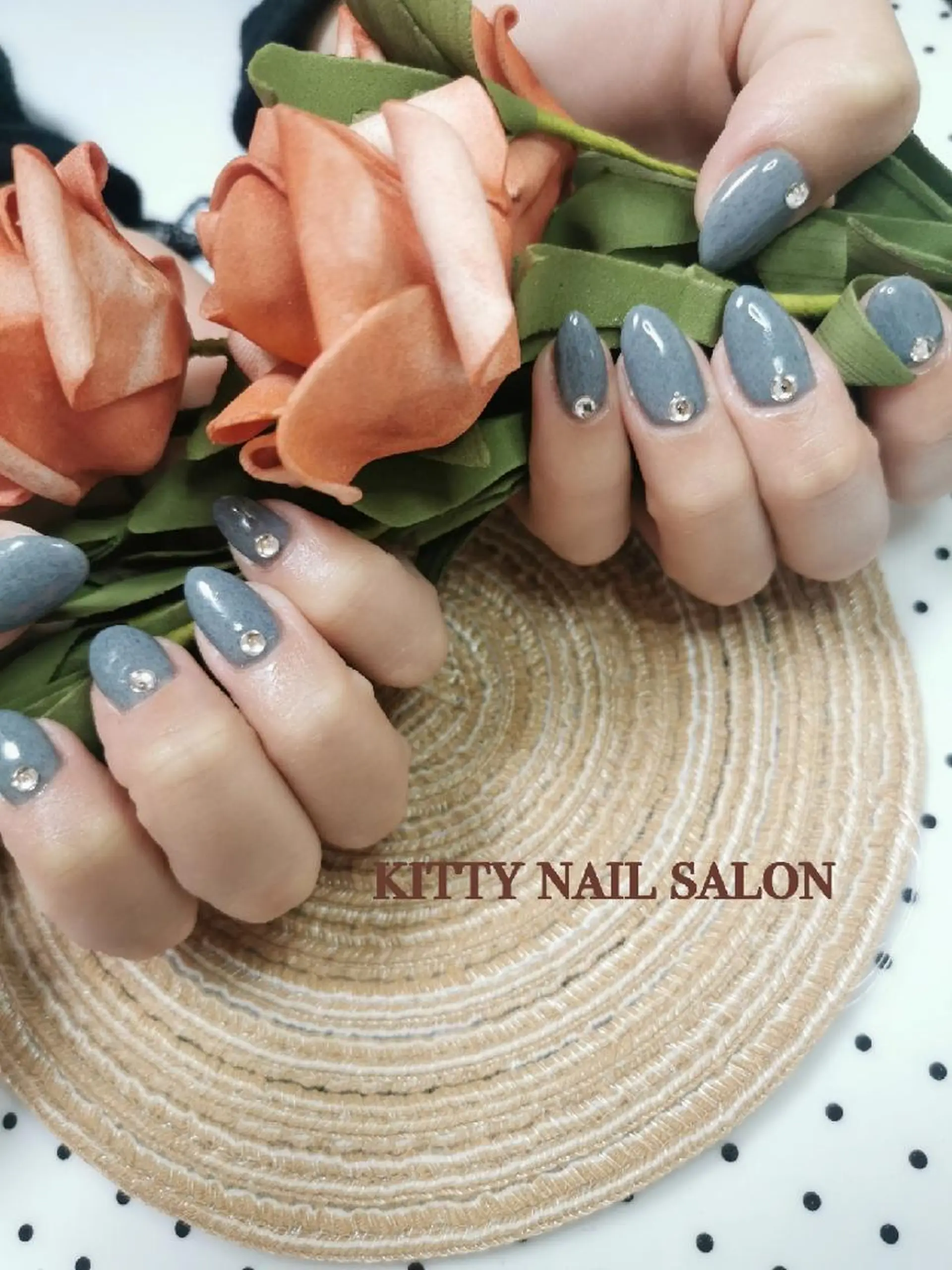ネイル kitty nail salonのネイルデザイン