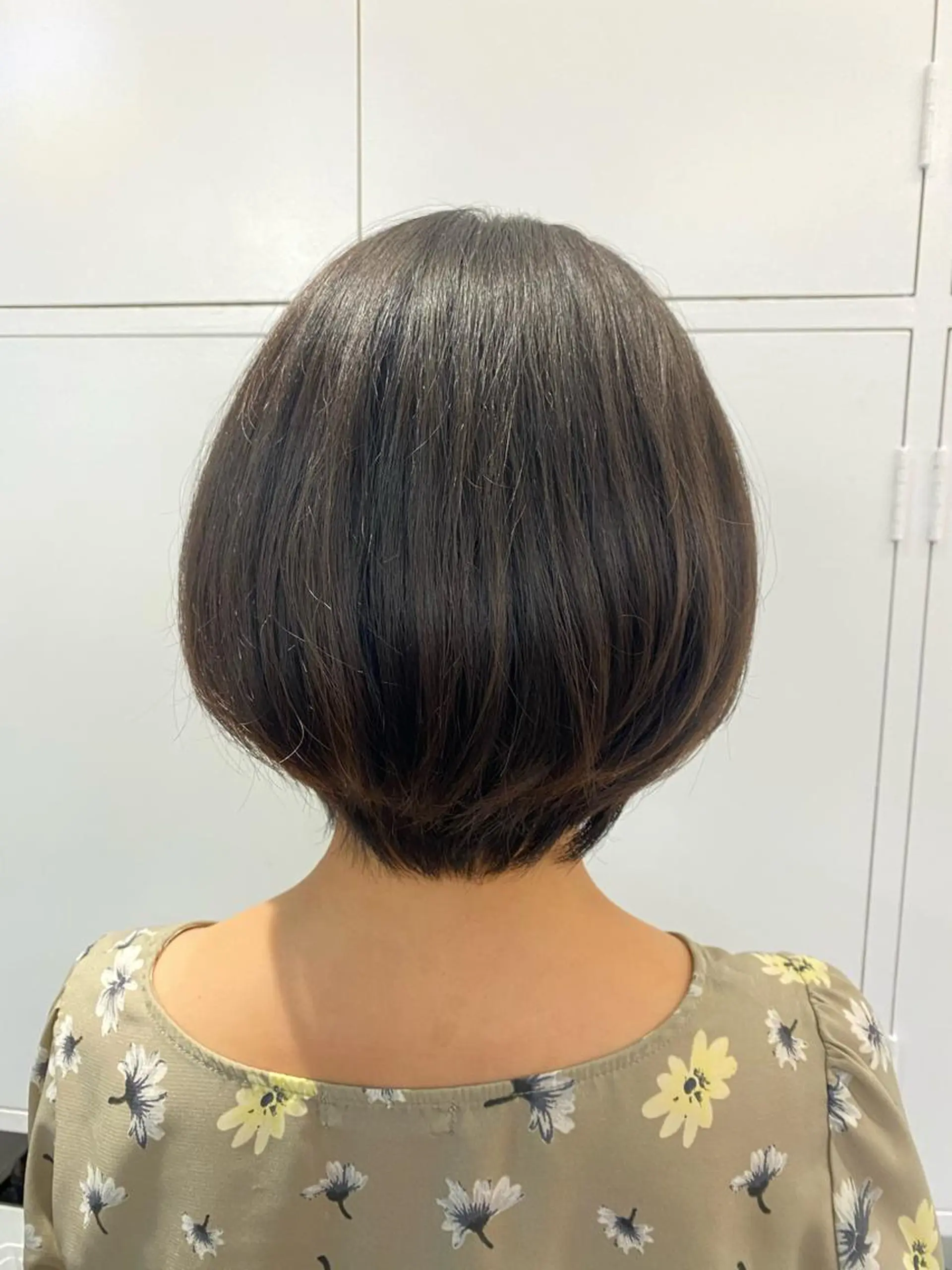 ショート ink Runaのヘアスタイル