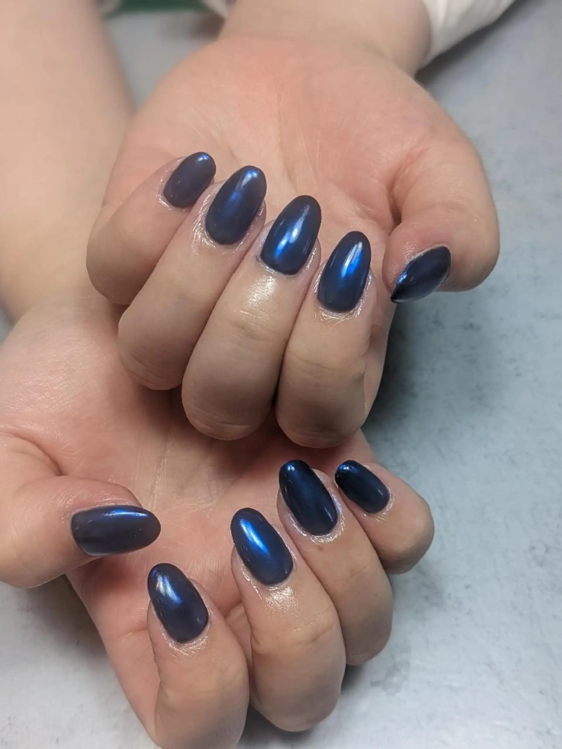 ネイル ミラーネイル Nail SIRANGANAのネイルデザイン