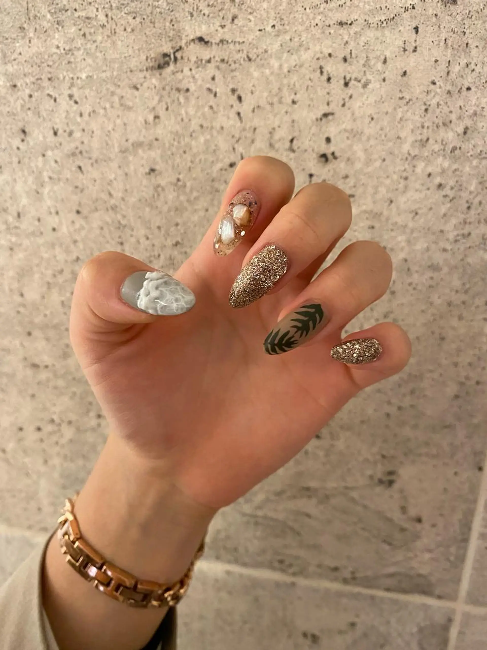 ネイル NailAVANCE miyuのネイルデザイン