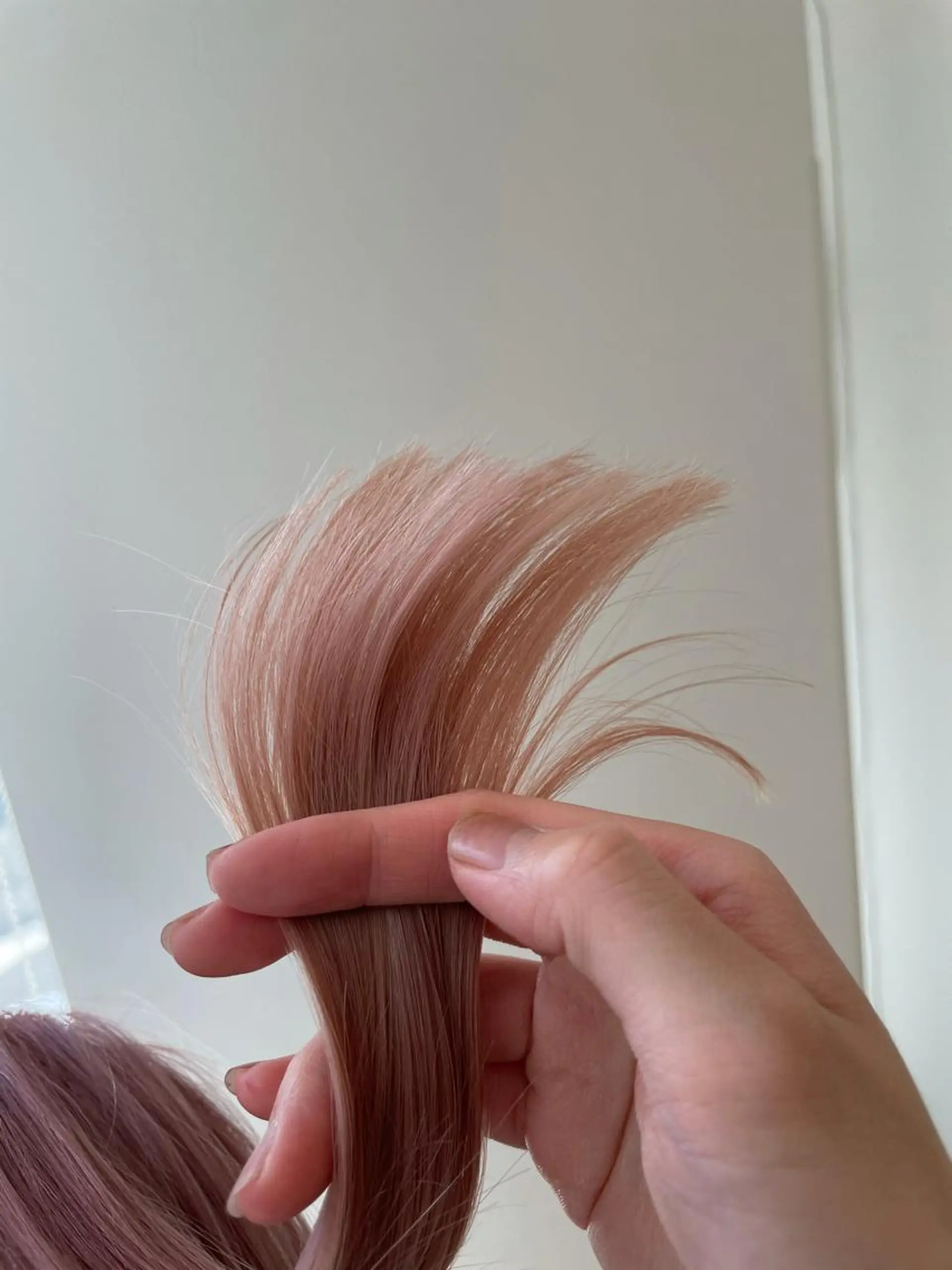 カラー 福島成美/髪質改善 縮毛矯正/カラーのヘアスタイル