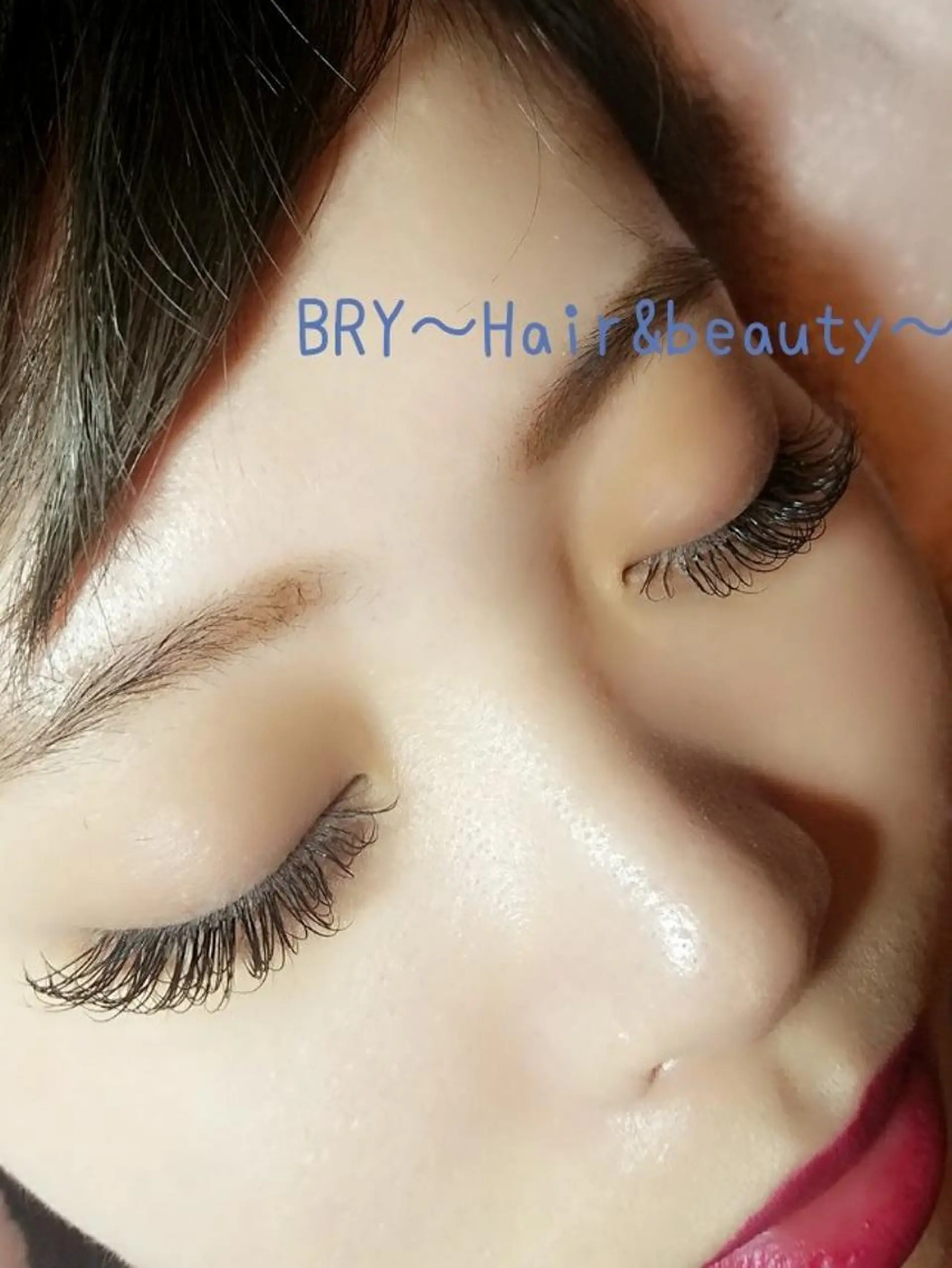 マツエク・マツパ Hair＆beauty BRY所属・hair& beauty BRYのマツエク・マツパデザイン