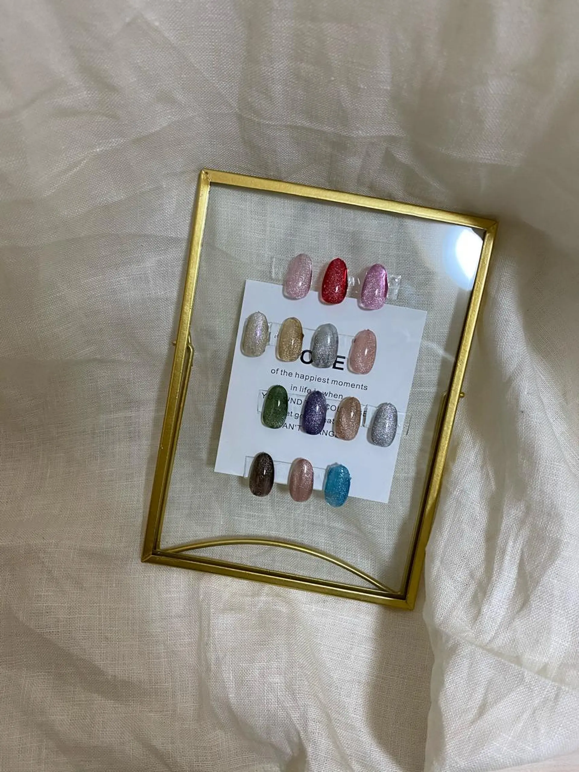 ネイル ハンドネイル nailsalon Puretéのネイルデザイン