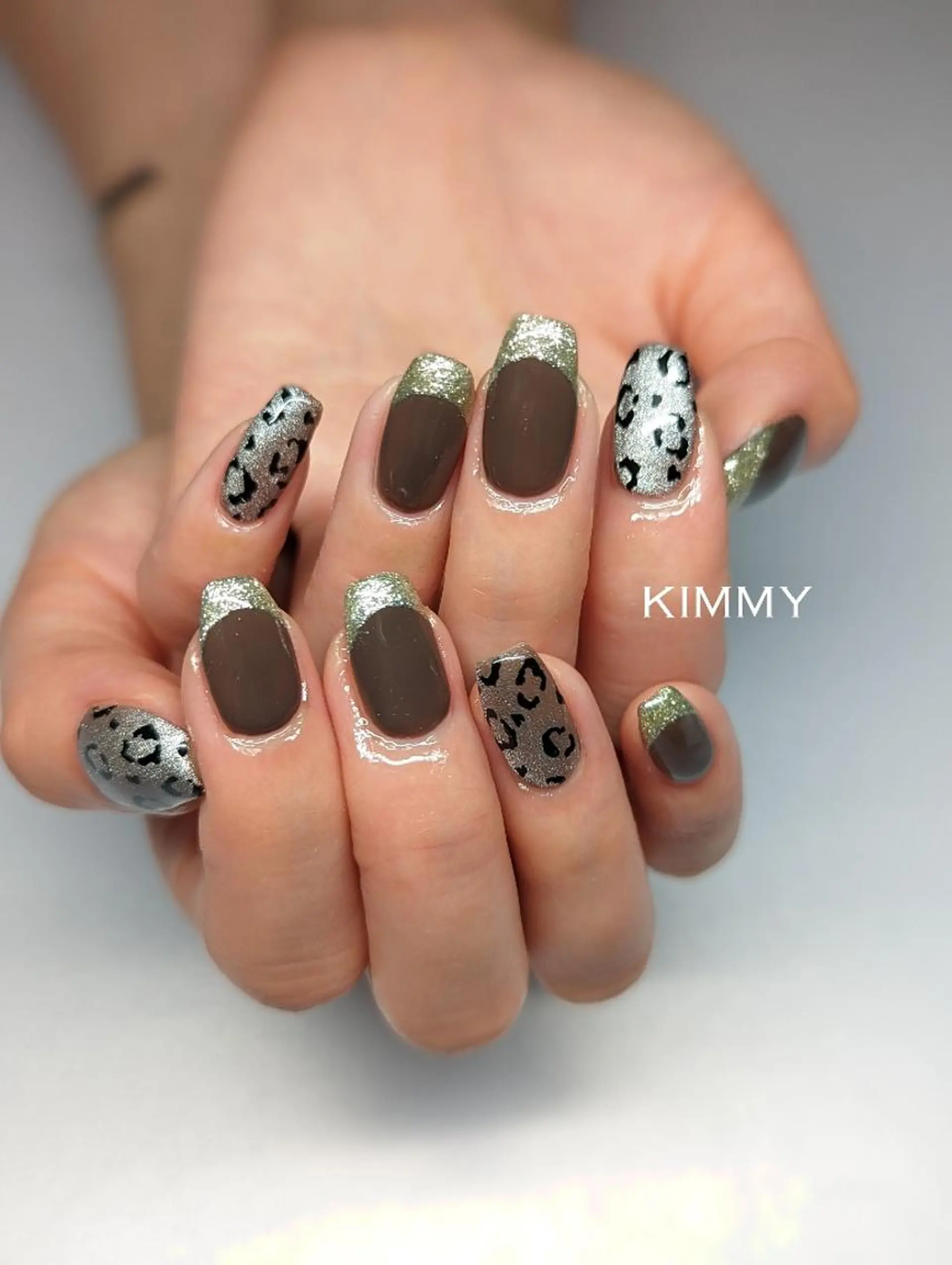 ネイル kimmy nailsのネイルデザイン