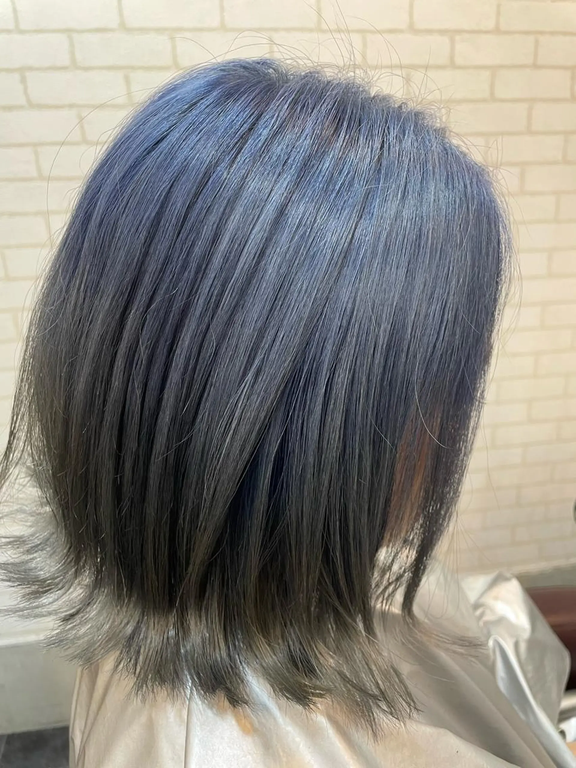 カラー 米本 匠のヘアスタイル