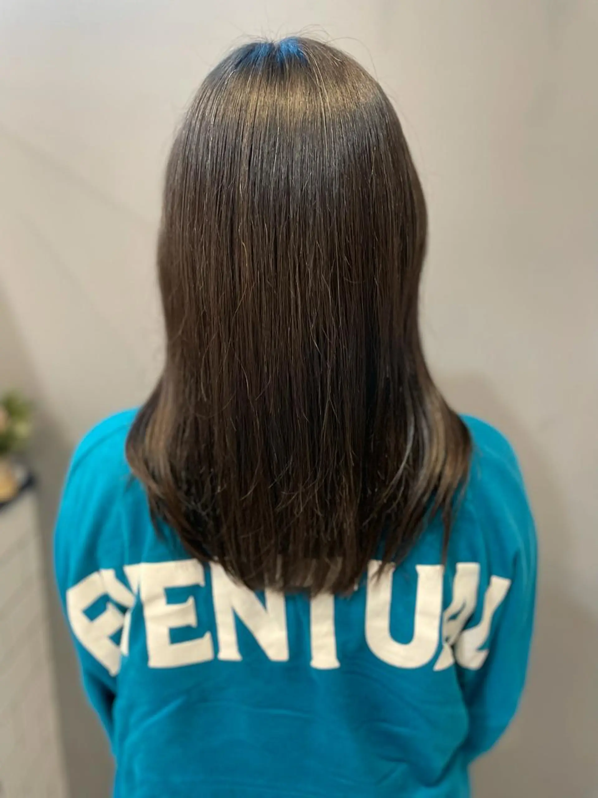 ミディアム 🌈ショートボブ⚪︎ 暖色🌈村山武史のヘアスタイル