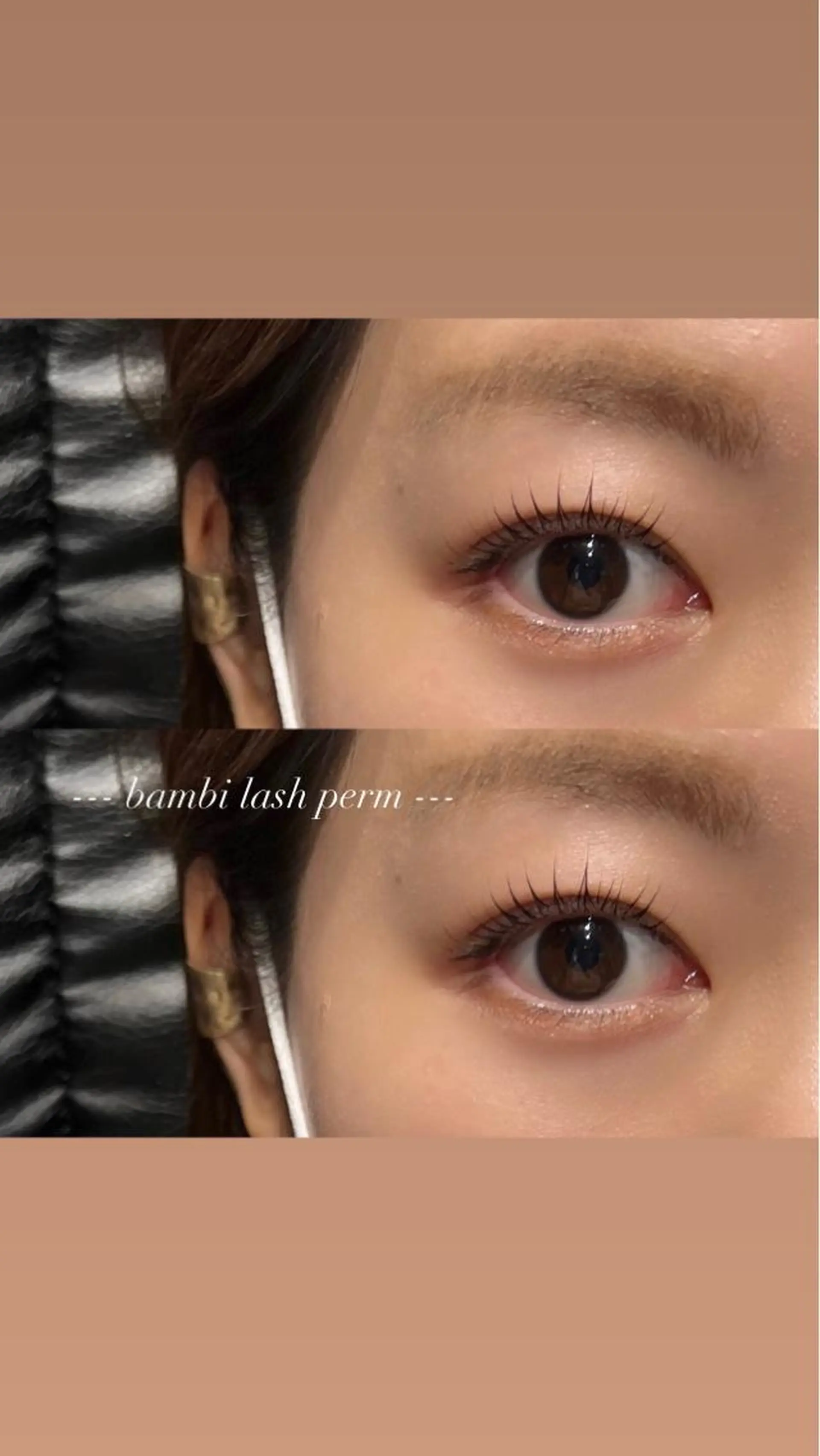 マツエク・マツパ MIRU ...のマツエク・マツパデザイン