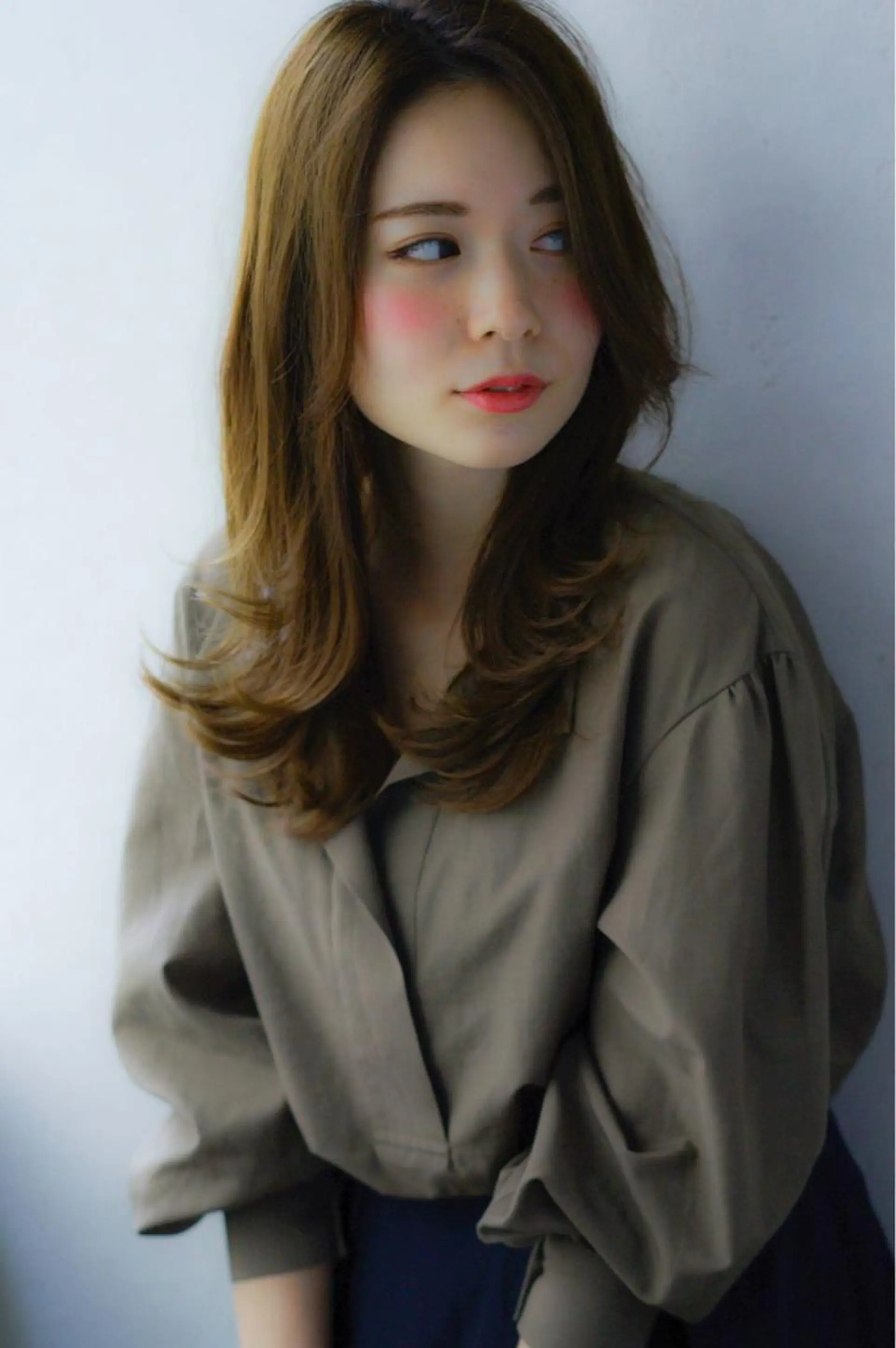 ロング パーマ 🌸髪質改善特化🌸 店長　ゆうやのヘアスタイル