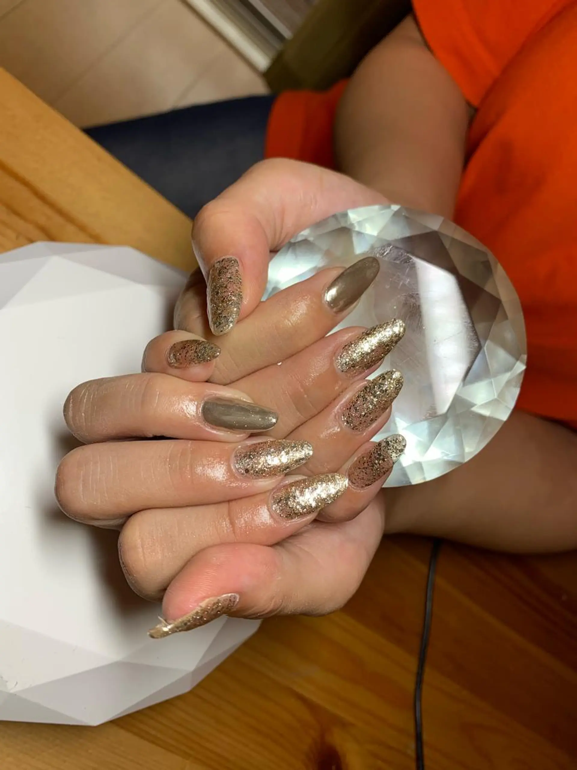 ネイル LAVISH nail salonのヘアスタイル