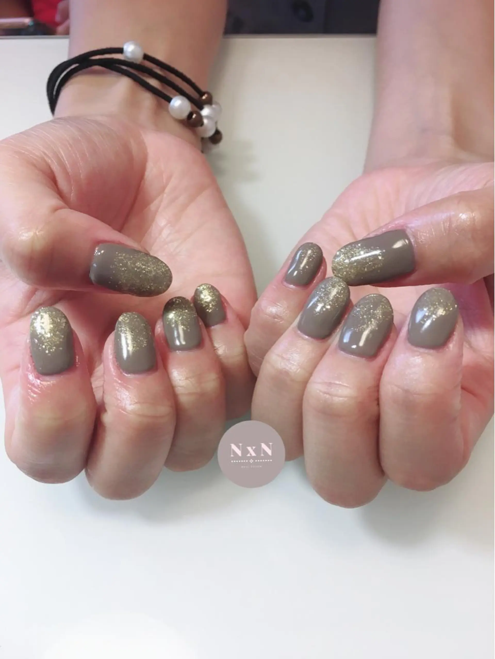 ネイル nail salon N×Nのネイルデザイン
