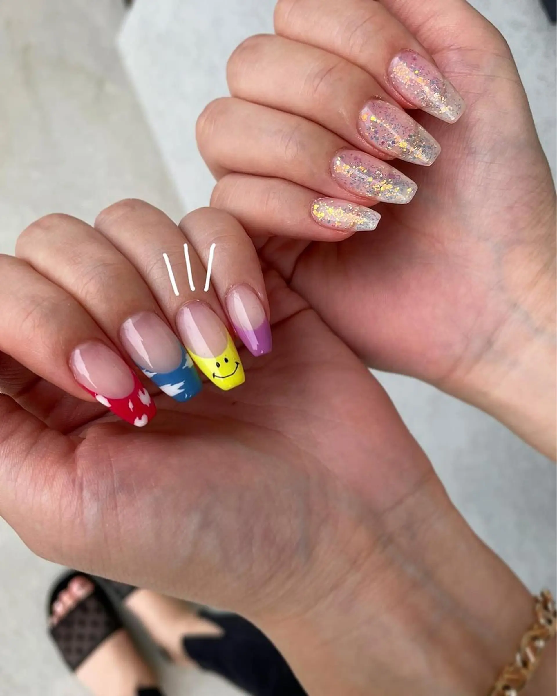 ネイル ハンドネイル puna nailのネイルデザイン