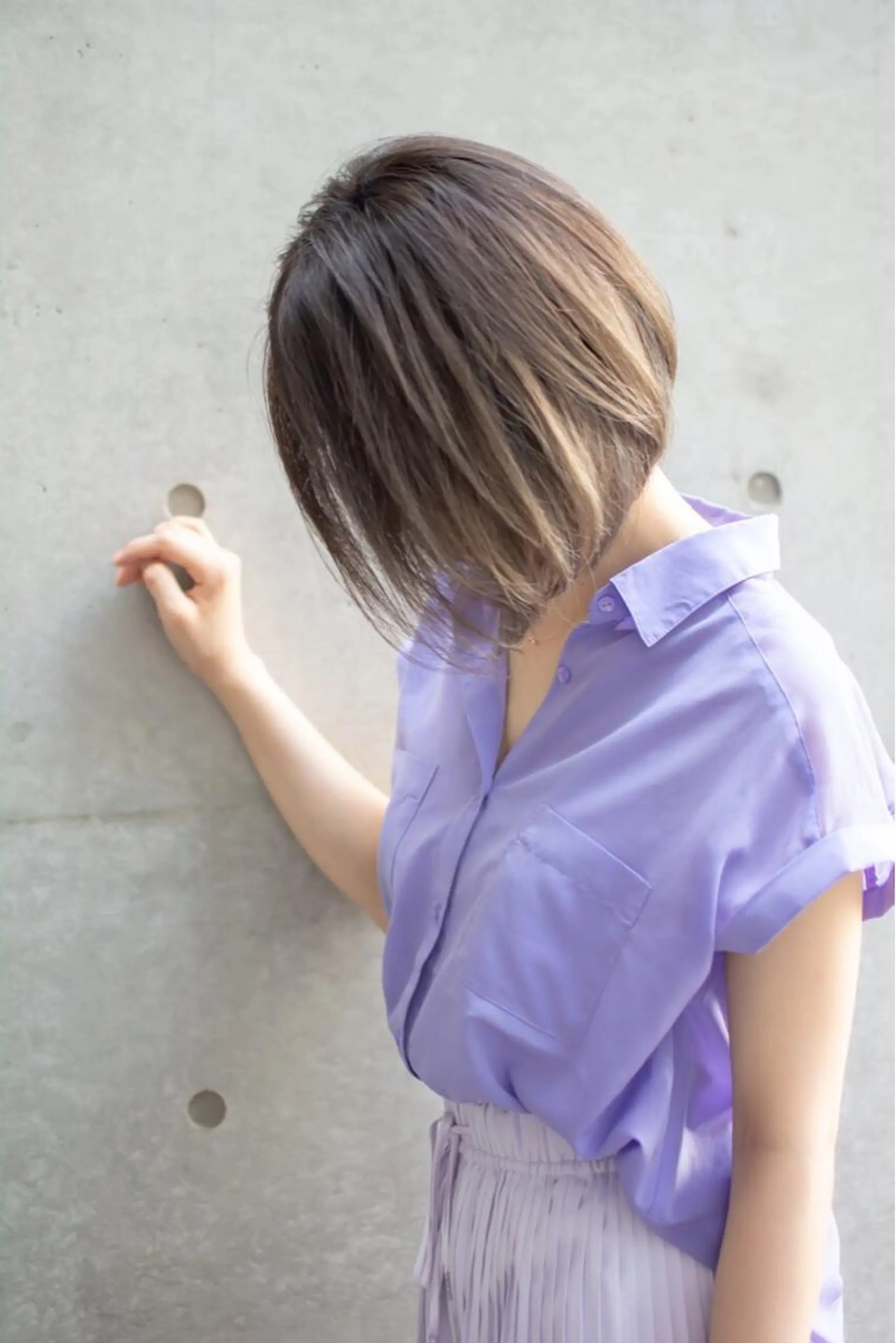 ショート カラー カット ヘアカラー トリートメント 斉藤 正敏のその他イメージ