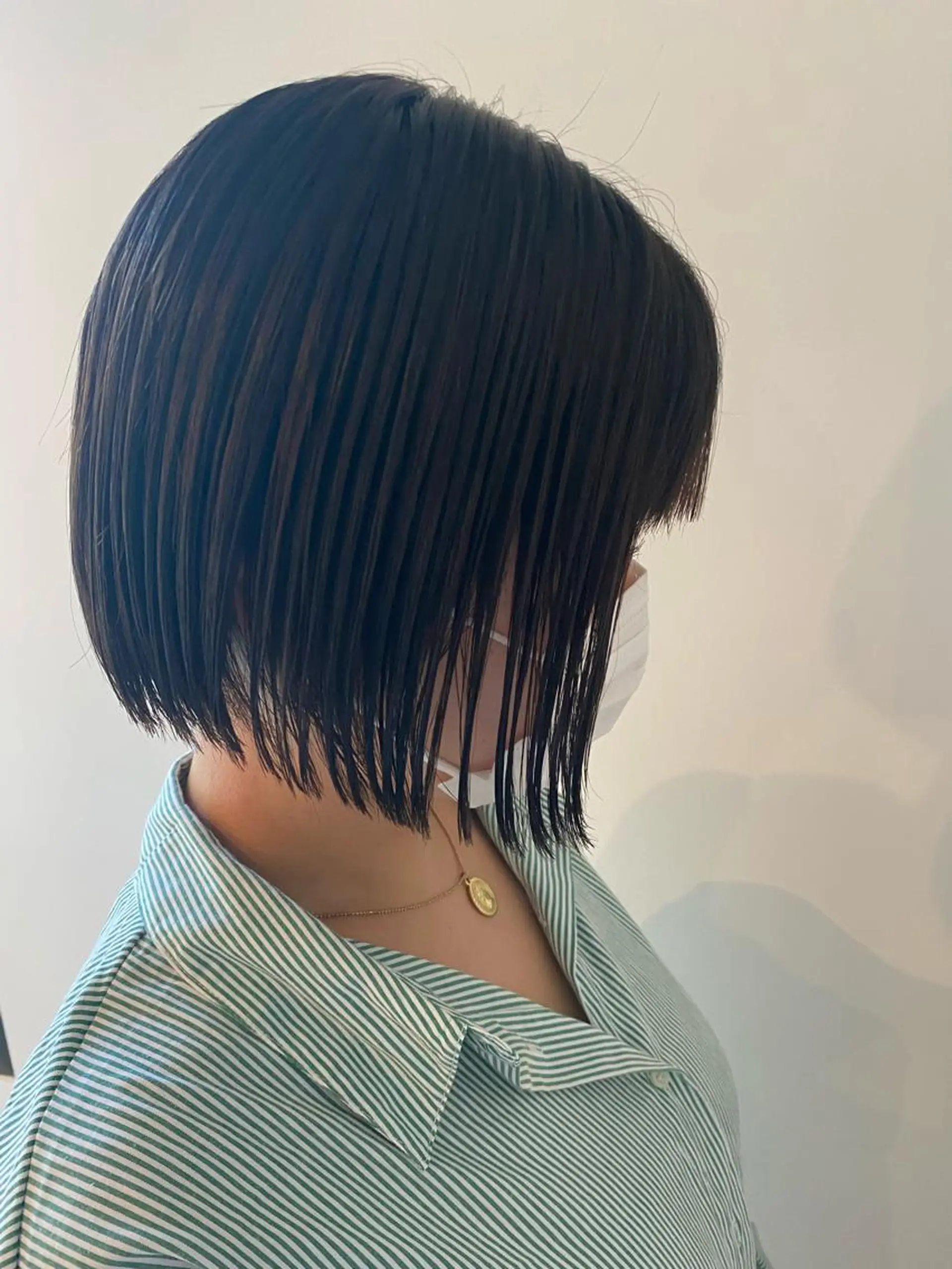 ショート ボブ LATTE  渋谷所属・♡レイヤーカット れお♡のヘアスタイル