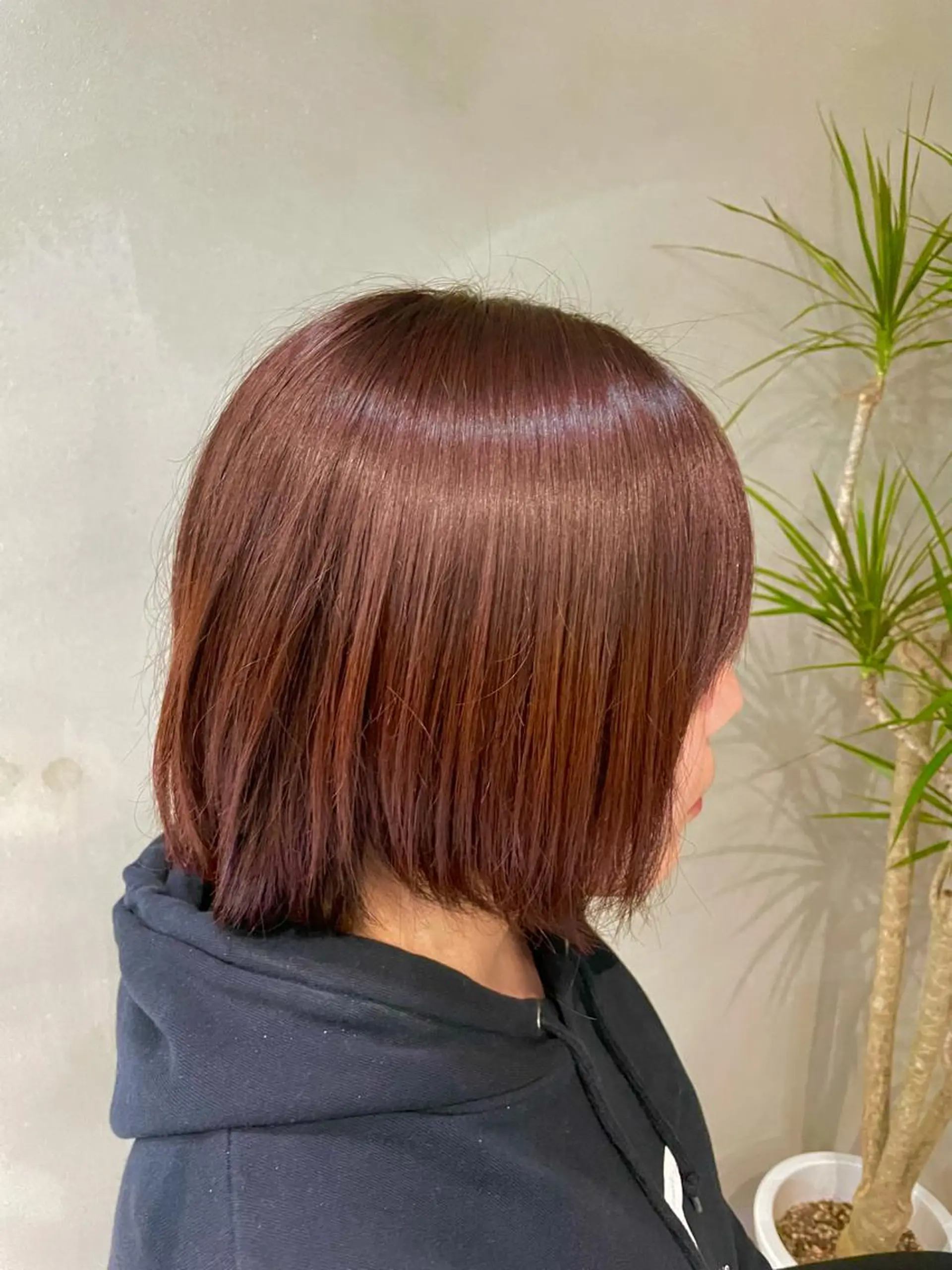 カラー 石山  健太 /縮毛矯正/ショートのヘアスタイル