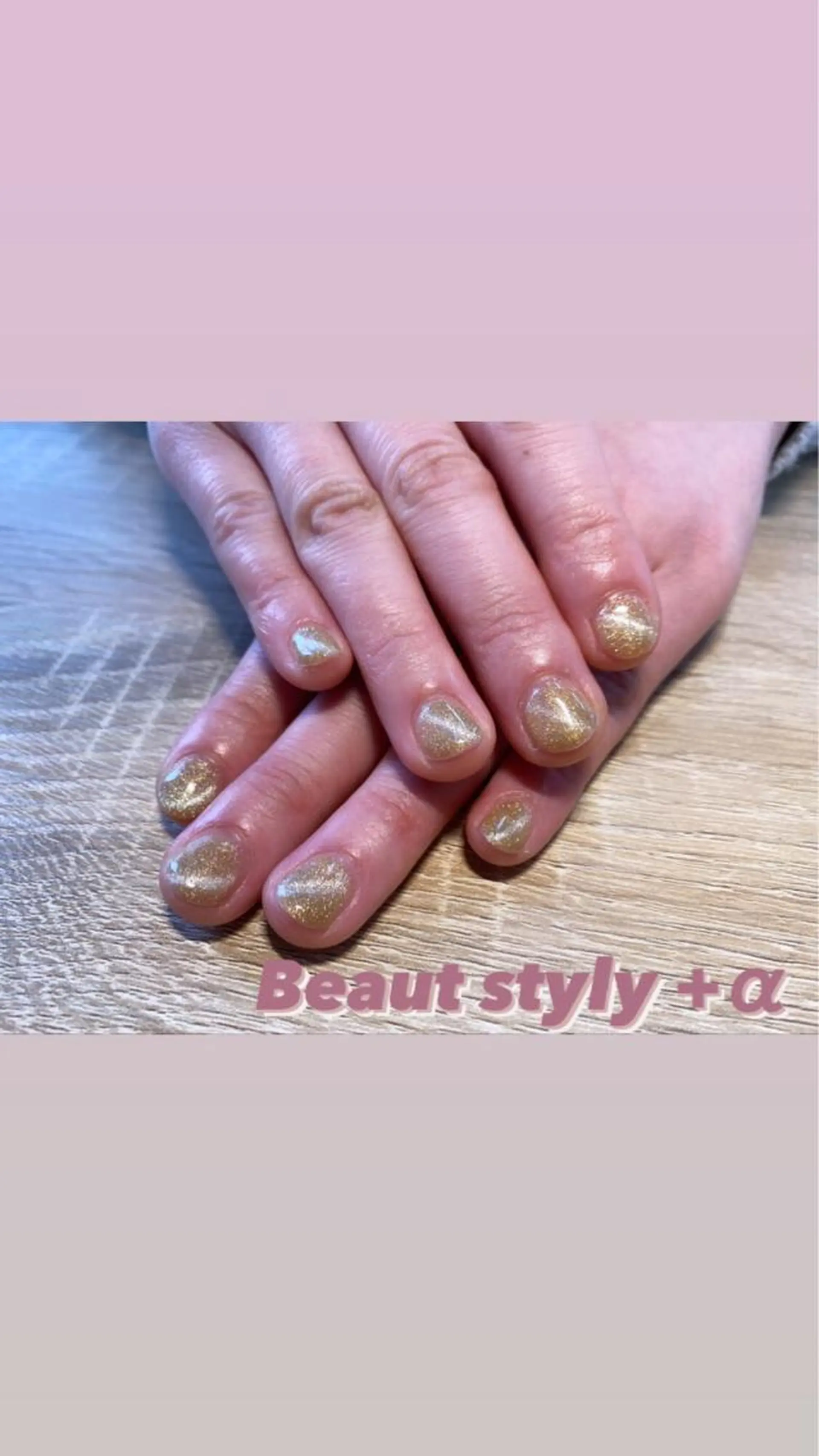 ネイル マグネットネイル マグネットワンカラー ワンカラーネイル ハンドネイル Beauty style +α所属・Memezawa Nanaのネイルデザイン