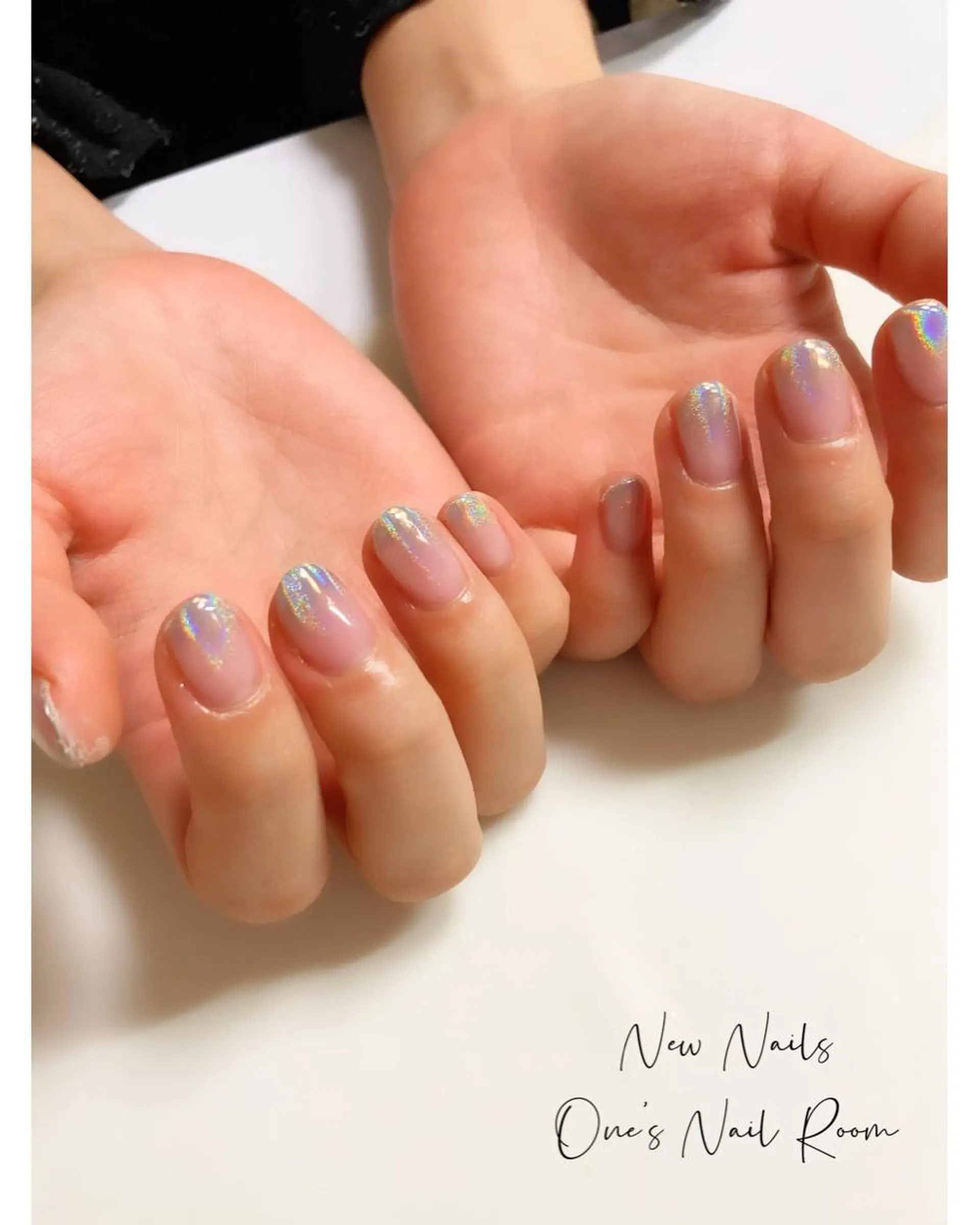 ネイル ハンドネイル One's Nail Roomのネイルデザイン
