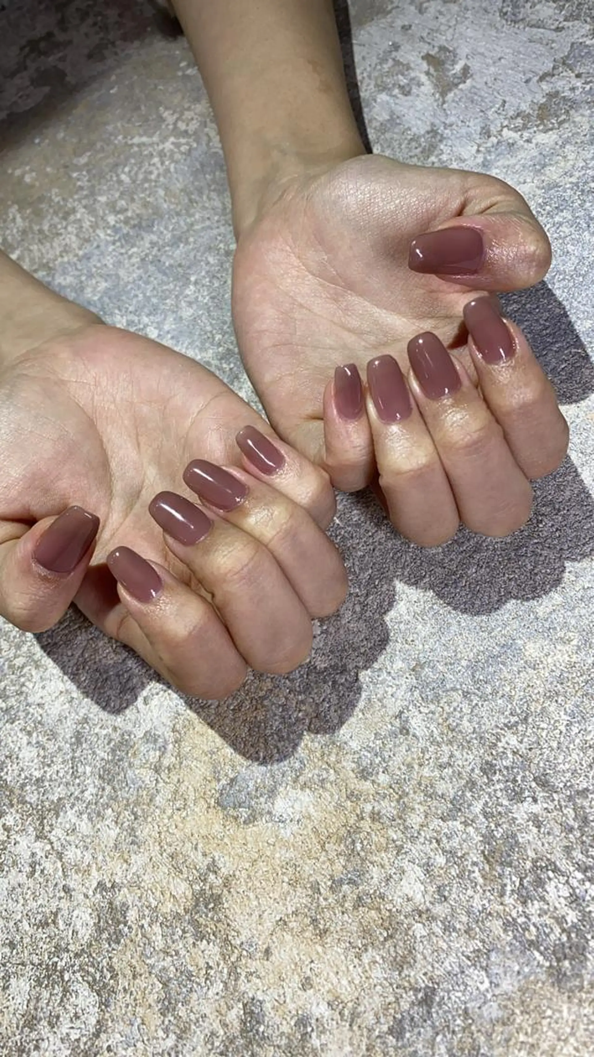 ネイル Amber21.所属・Nagahama Akariのネイルデザイン