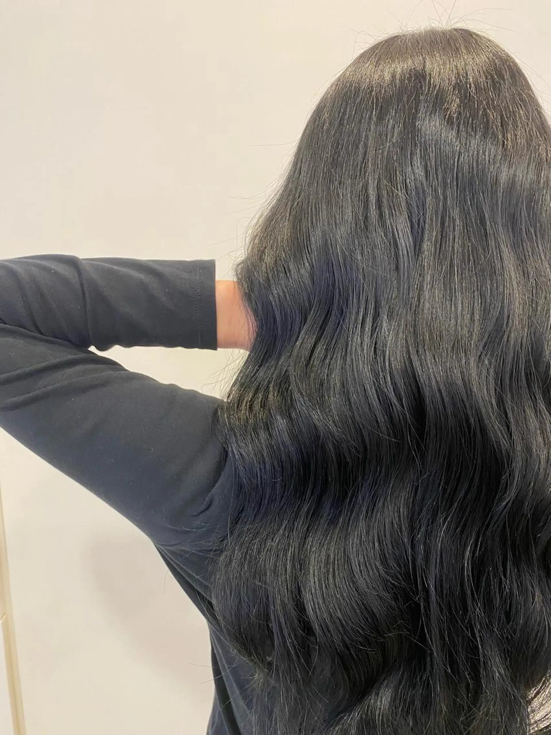 カラー カット ヘアカラー トリートメント 松井 優佳のヘアスタイル