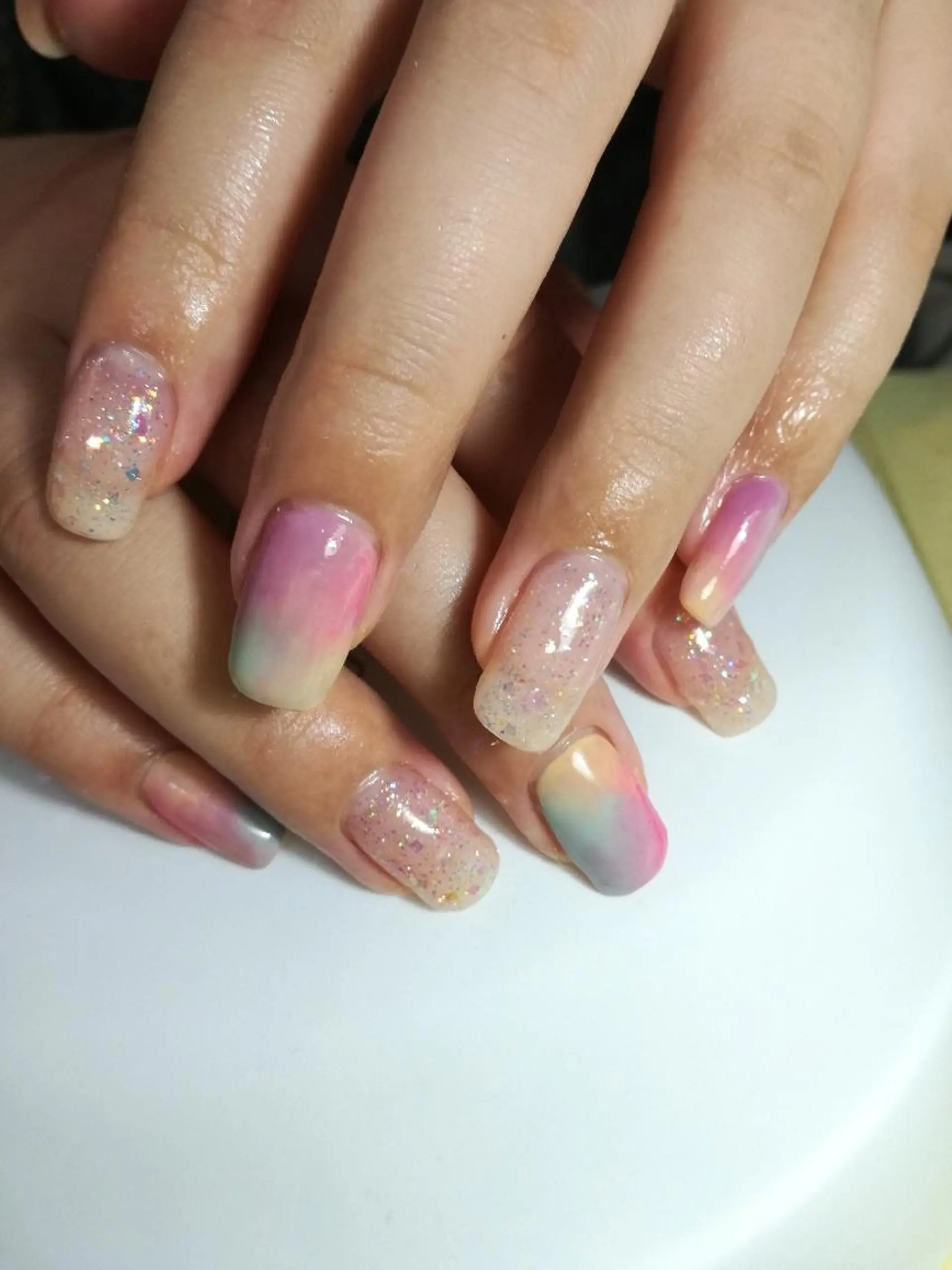 ネイル コエリネイル &エステのネイルデザイン