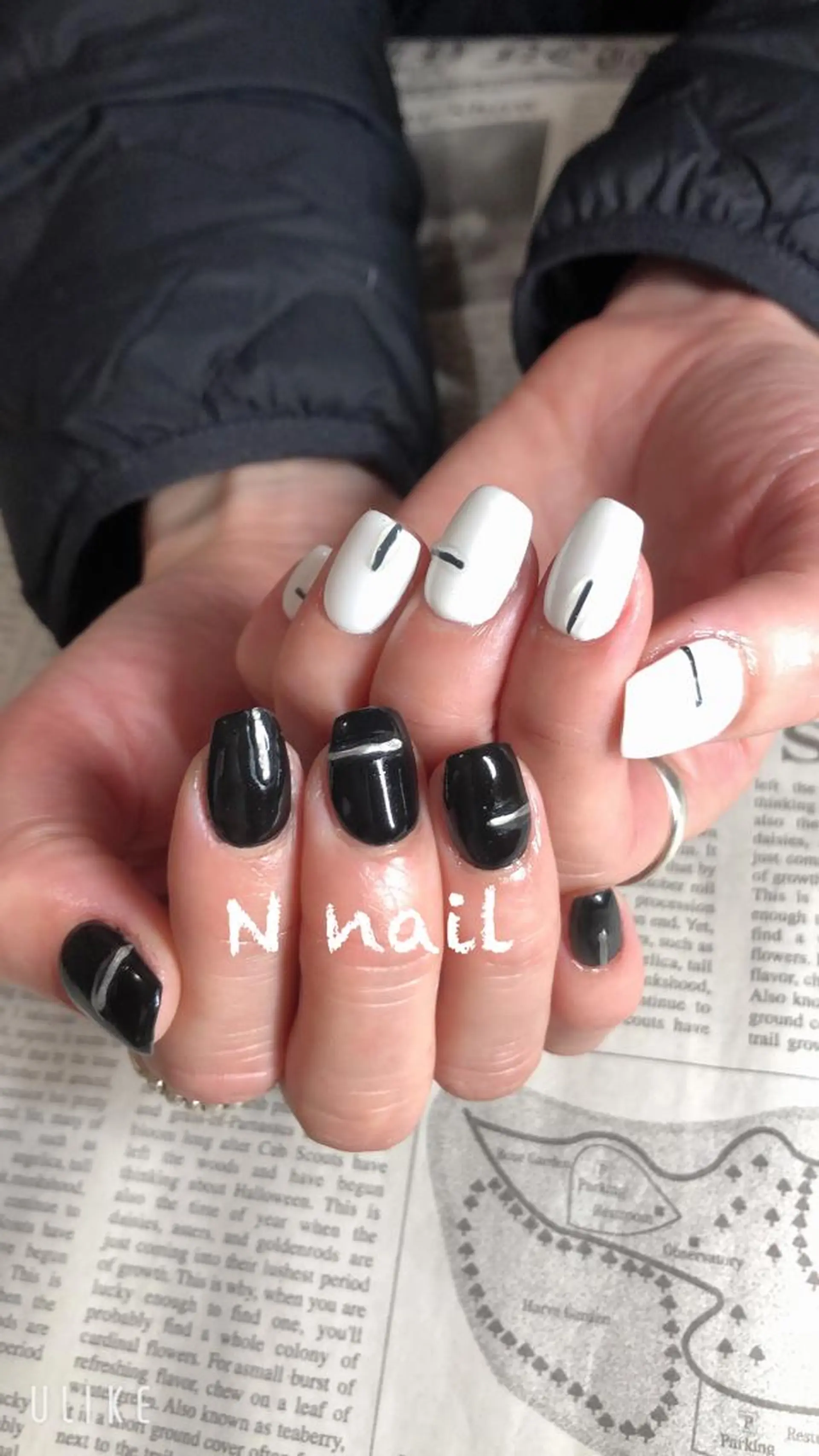 ネイル N nailのネイルデザイン