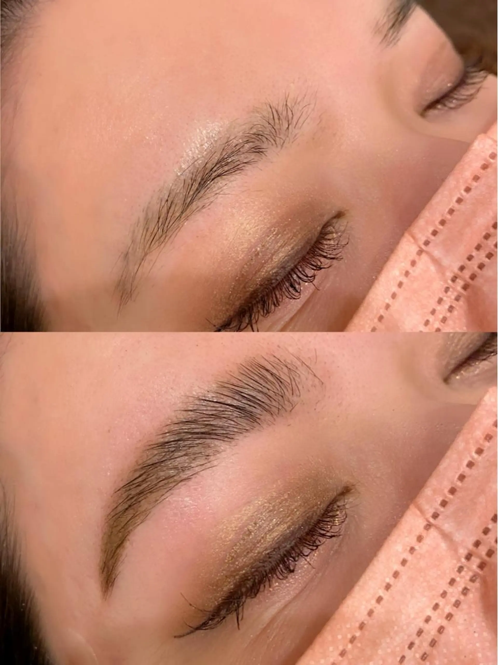 アイブロウ ワックス脱毛 その他(アイブロウ) ビューティサロン aiwaのエステ・リラクイメージ