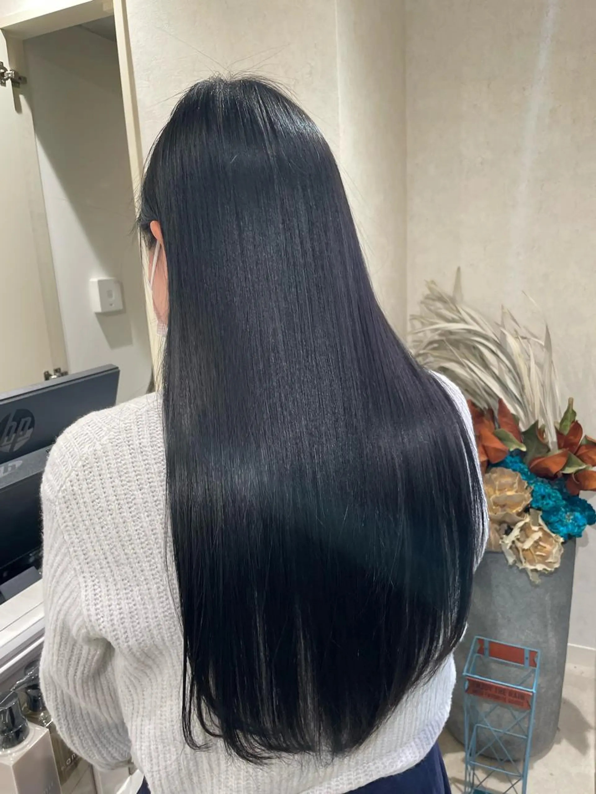 ロング ✨酸性ストレート✨ 南川だいさくのヘアスタイル