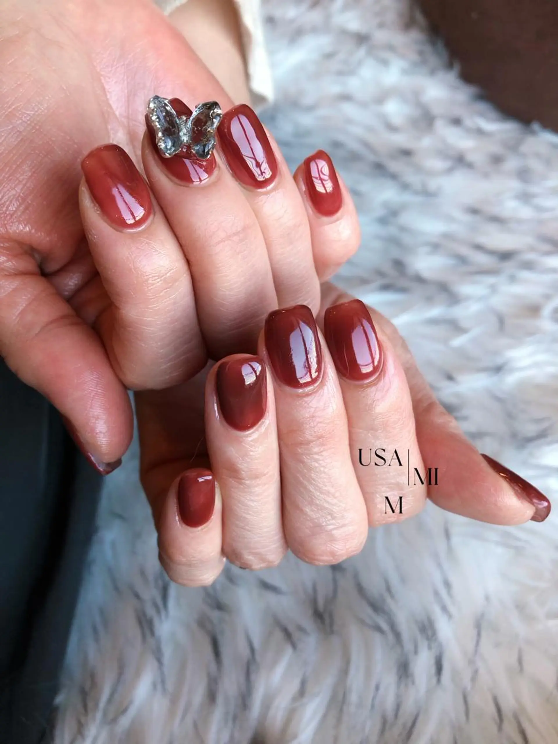 ネイル USAMiMi 🐰💕のネイルデザイン