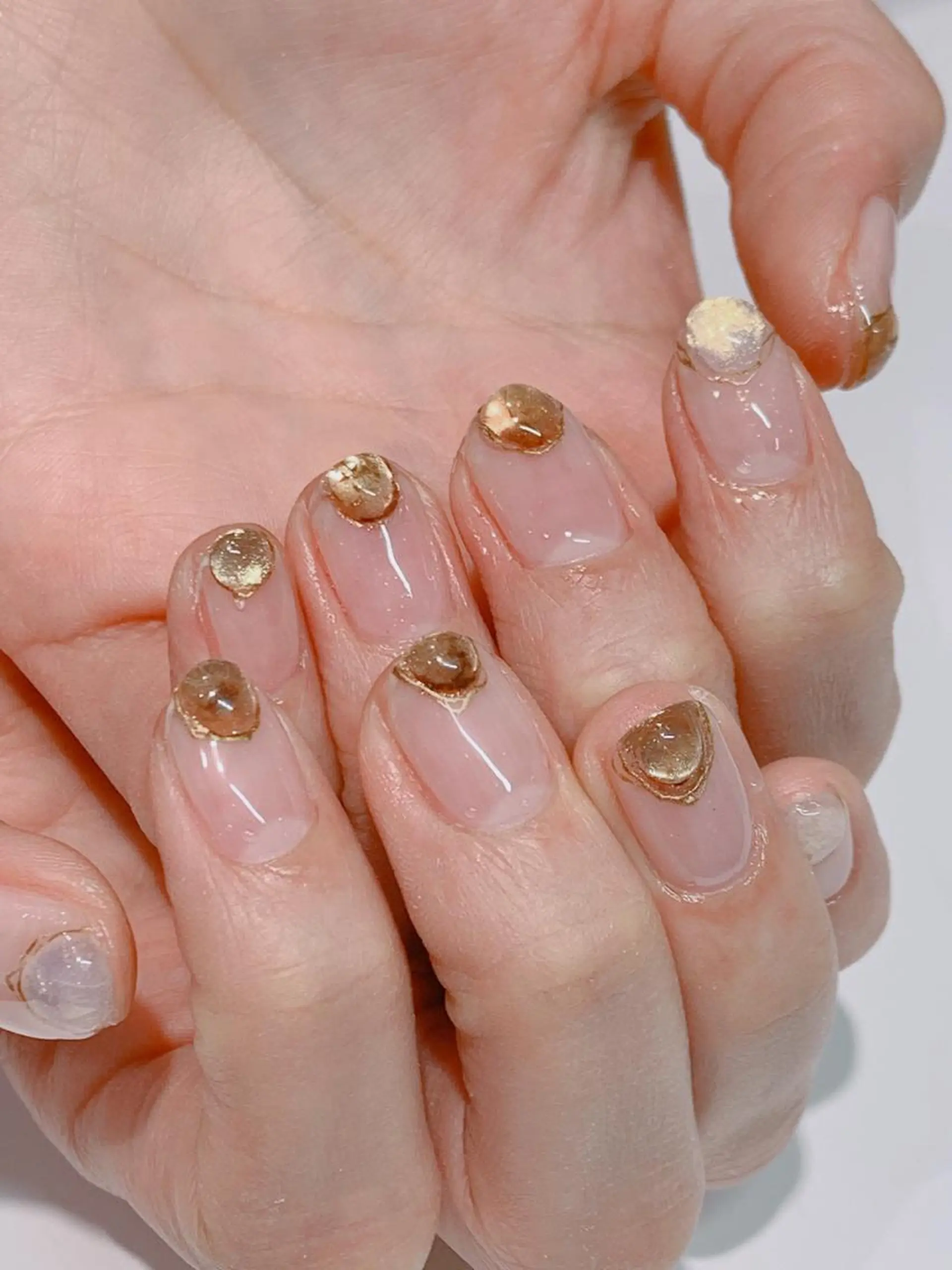 ネイル ネイルサロン トゥルースのネイルデザイン